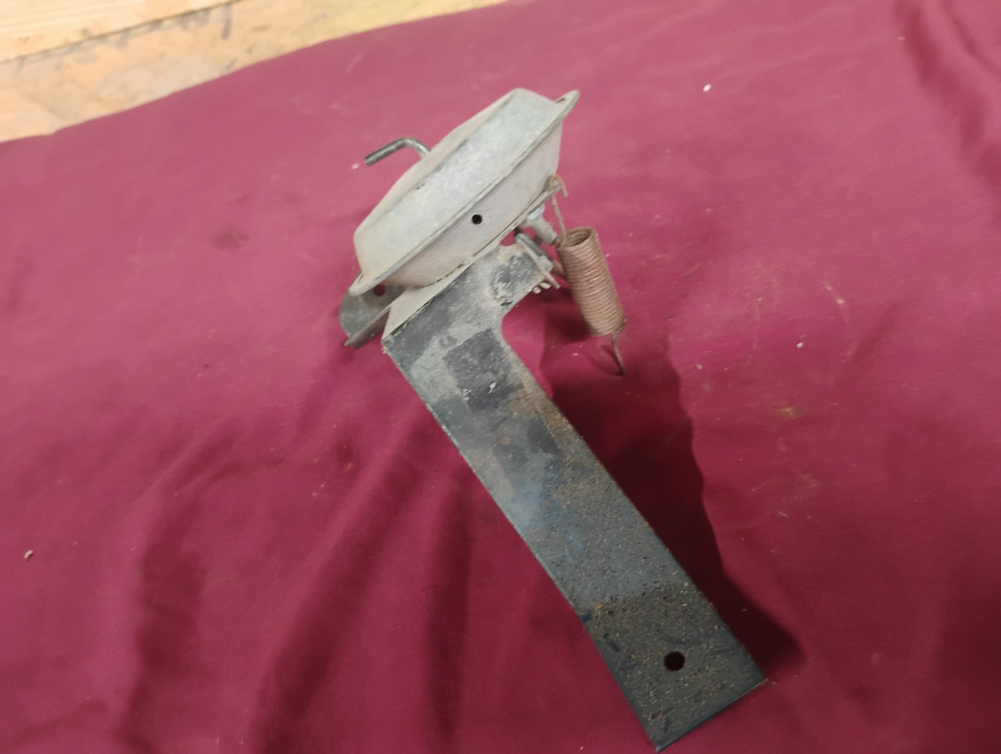 Chevy 73-87 Chevy GMC Truck AC Vacuum Diaphragm Actuator C10 K10 Heater Blend Door  Description:Truck