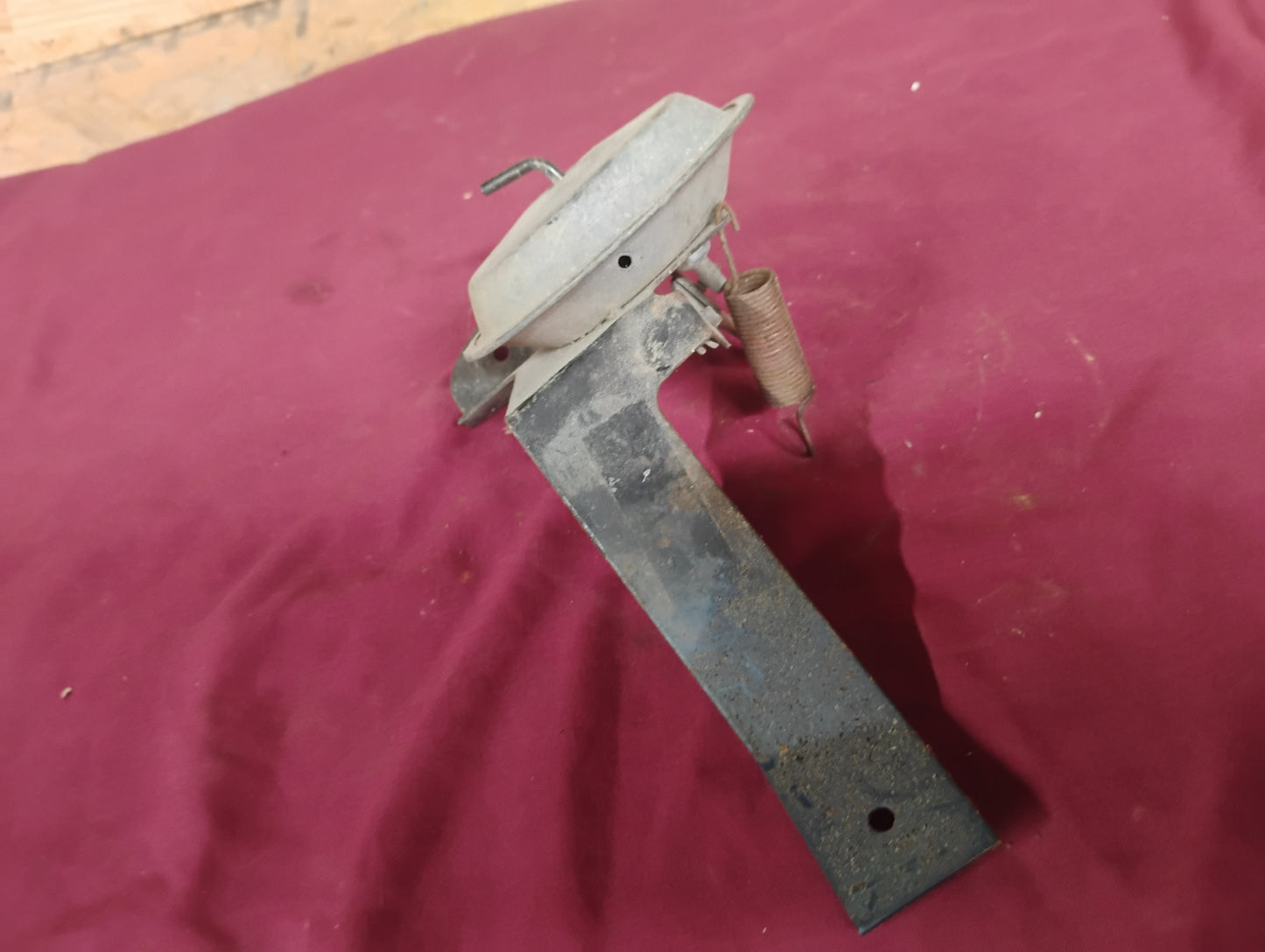Chevy 73-87 Chevy GMC Truck AC Vacuum Diaphragm Actuator C10 K10 Heater Blend Door  Description:Truck