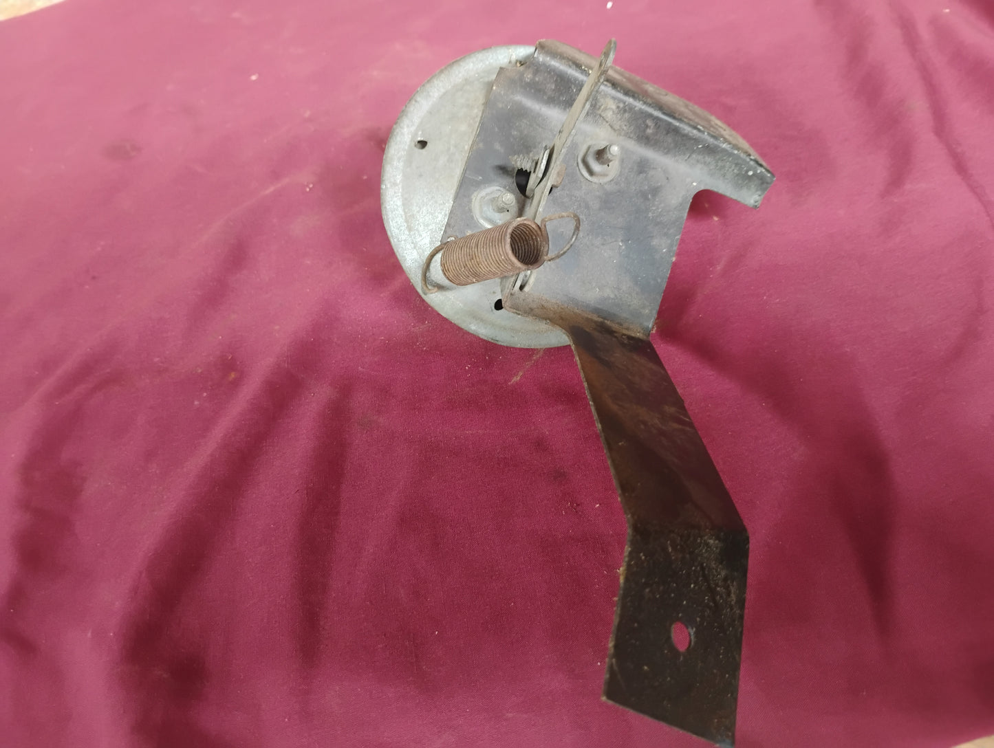 Chevy 73-87 Chevy GMC Truck AC Vacuum Diaphragm Actuator C10 K10 Heater Blend Door  Description:Truck