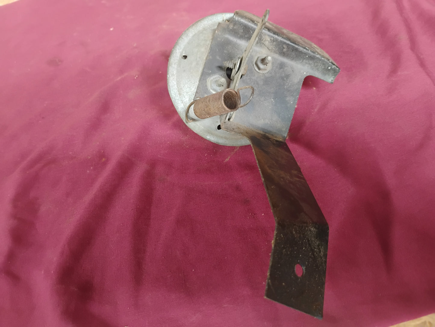 Chevy 73-87 Chevy GMC Truck AC Vacuum Diaphragm Actuator C10 K10 Heater Blend Door  Description:Truck
