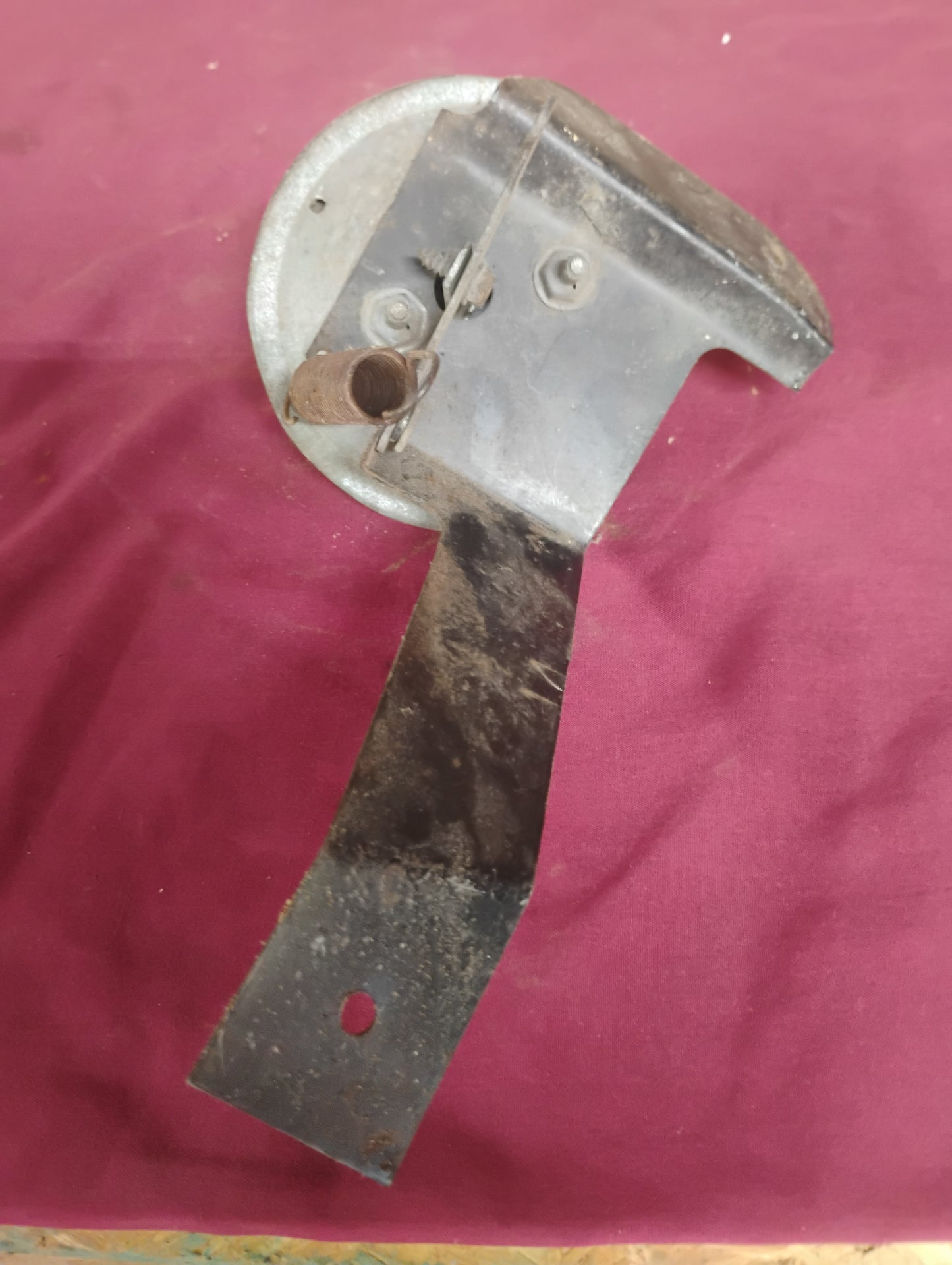 Chevy 73-87 Chevy GMC Truck AC Vacuum Diaphragm Actuator C10 K10 Heater Blend Door  Description:Truck