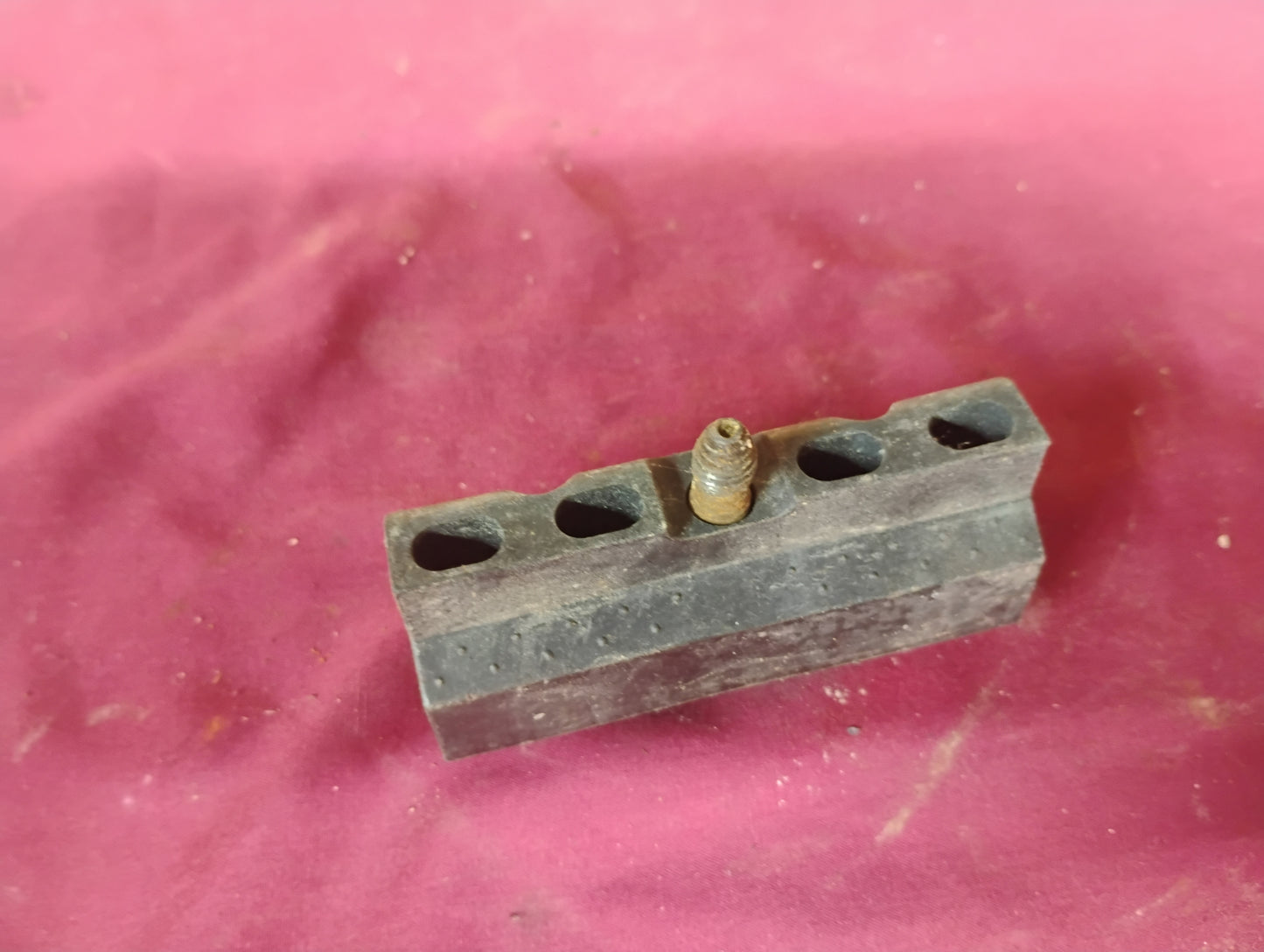 88-94 Chevy GMC Truck Battery Hold Down Bracket C1500 K1500 GMT400 OEM