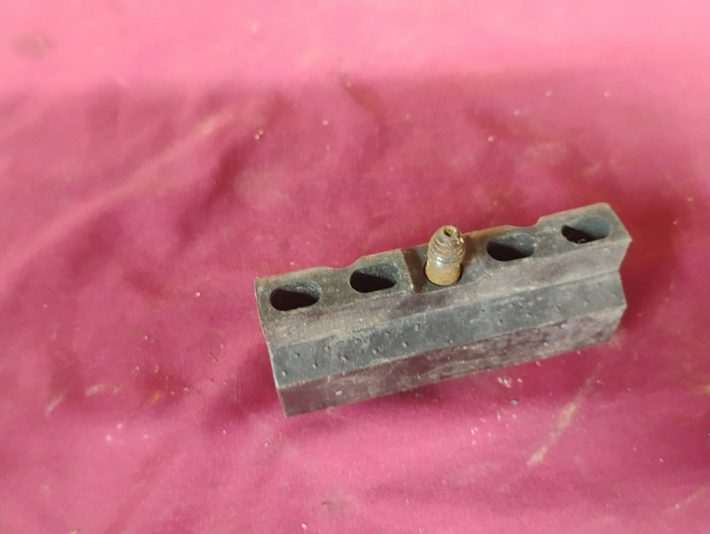 88-94 Chevy GMC Truck Battery Hold Down Bracket C1500 K1500 GMT400 OEM