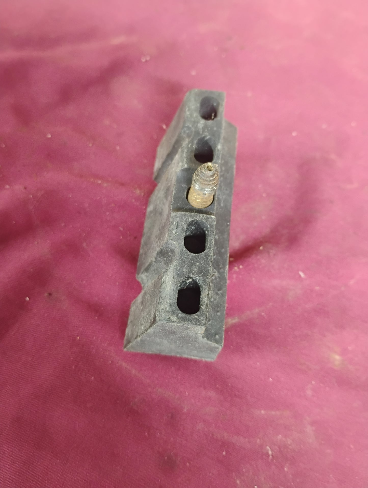 88-94 Chevy GMC Truck Battery Hold Down Bracket C1500 K1500 GMT400 OEM