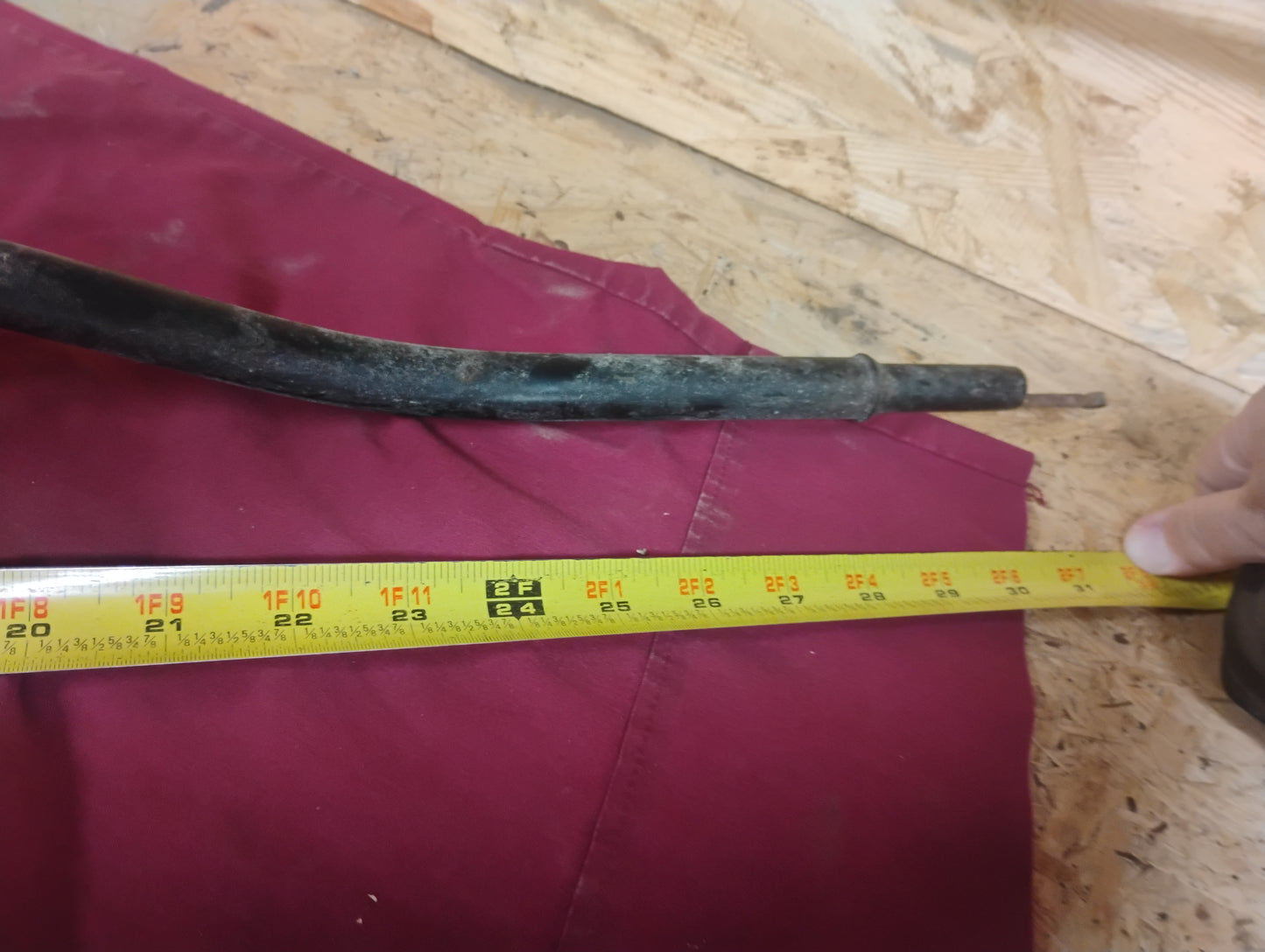 73-87 Chevy GMC Truck Automatic Transmission Dipstick & Tube Assembly TH350 TH400