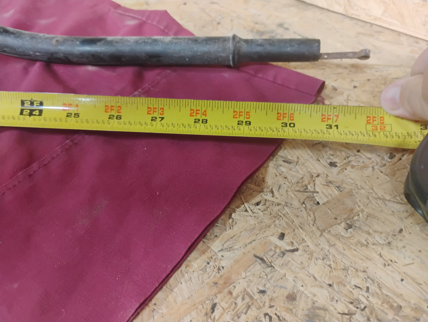 73-87 Chevy GMC Truck Automatic Transmission Dipstick & Tube Assembly TH350 TH400