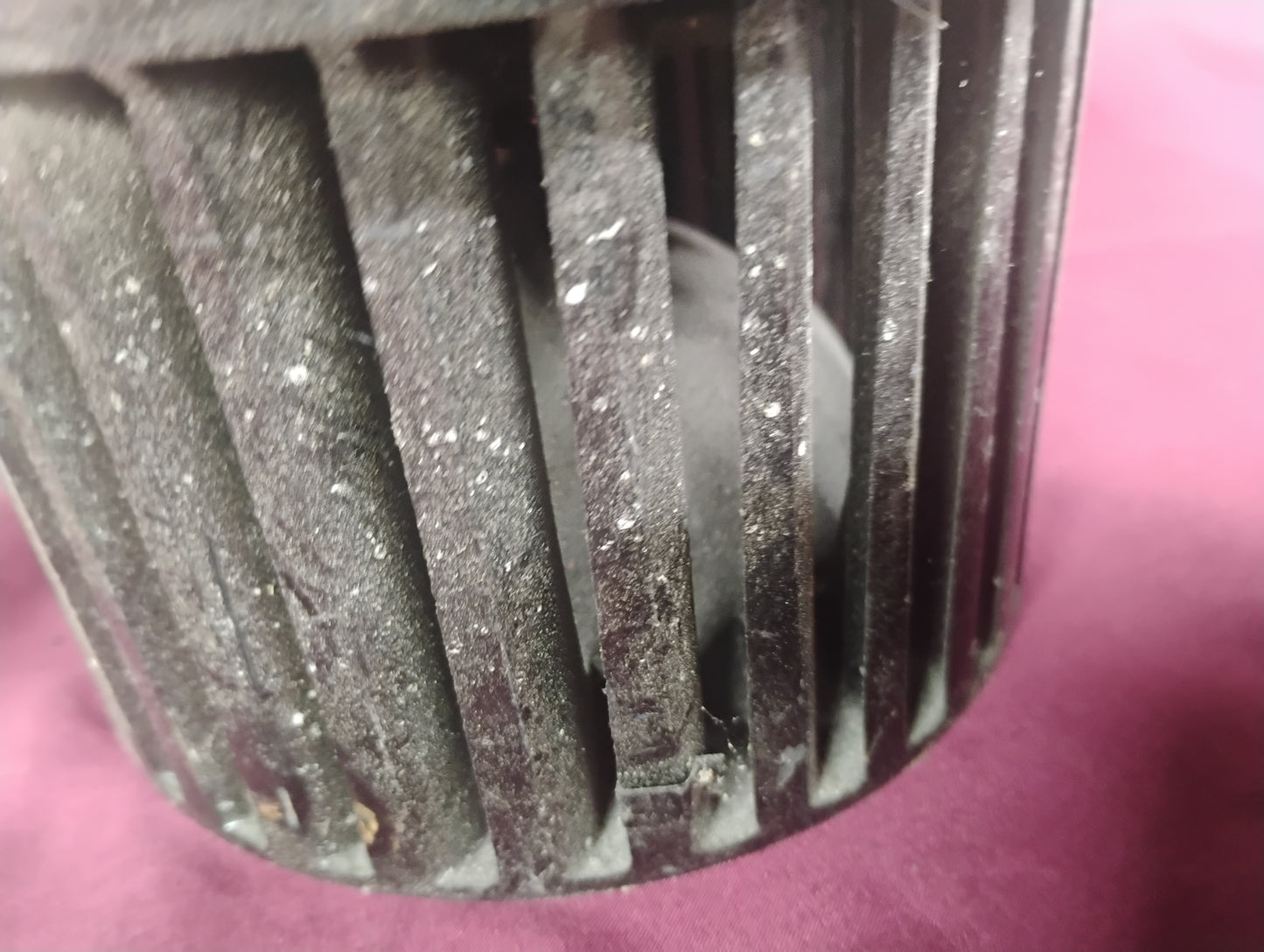 1973-1987 Chevy GMC C10 K10 Truck AC Blower Motor Squarebody HVAC Heater Fan OEM