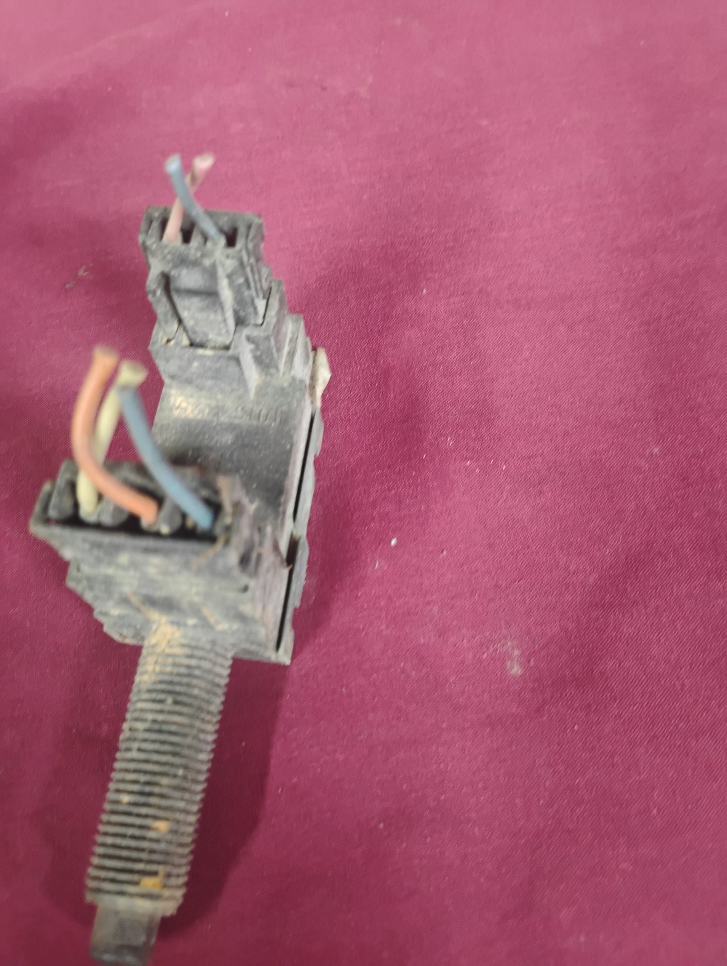 1973-1987 Chevy GMC C10 K10 Truck Brake Light Switch With Cruise Control OEM Squarebody