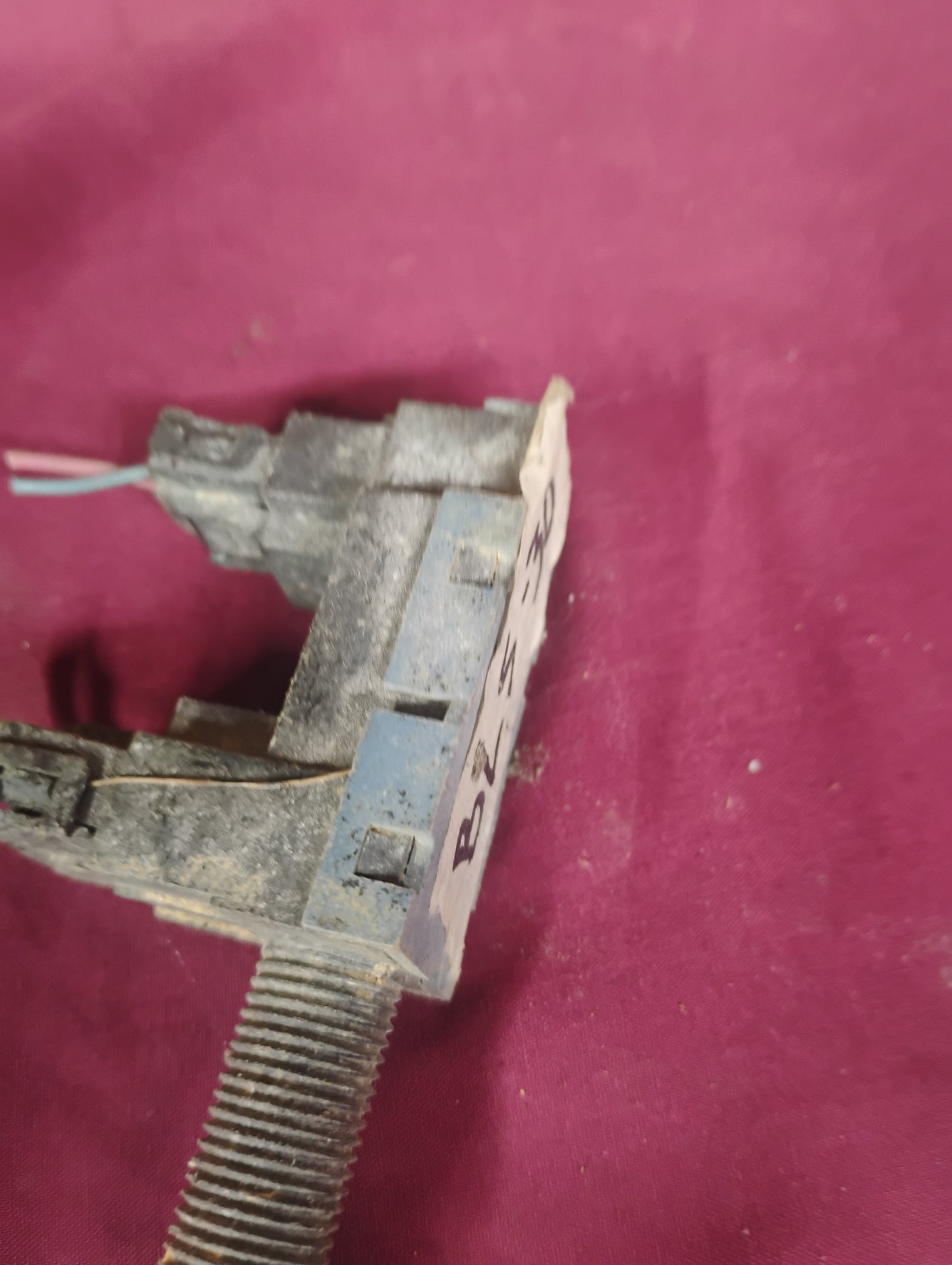 1973-1987 Chevy GMC C10 K10 Truck Brake Light Switch With Cruise Control OEM Squarebody