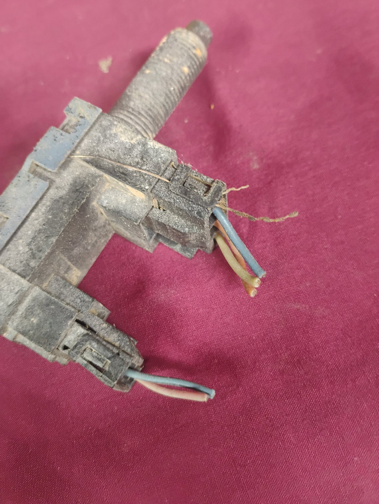 1973-1987 Chevy GMC C10 K10 Truck Brake Light Switch With Cruise Control OEM Squarebody