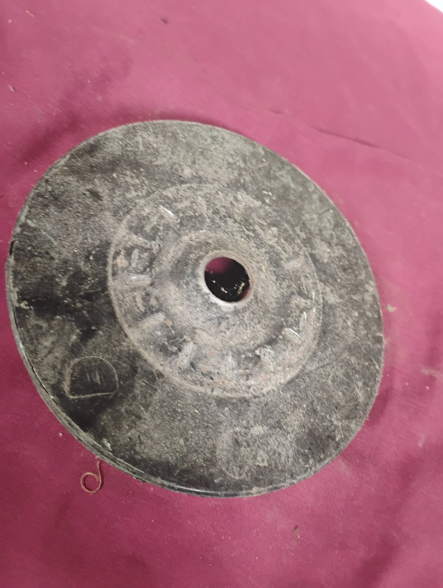 1973-1987 Chevy GMC Truck Alternator Fan Blade Cooling Fan C10 K10 Squarebody OEM
