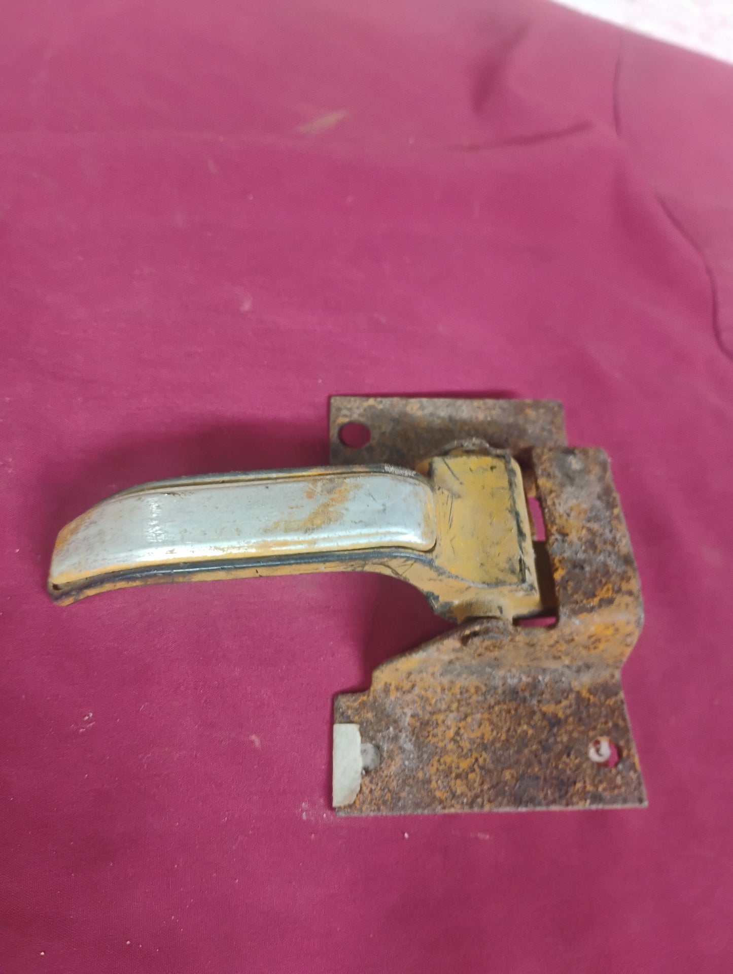 1973-1987 Chevy GMC Truck Interior Door Handle C10 K10 Squarebody OEM