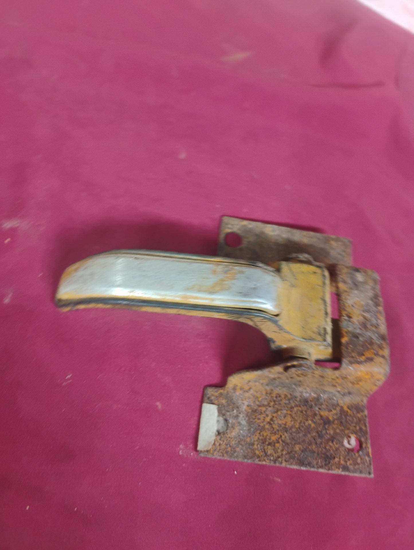 1973-1987 Chevy GMC Truck Interior Door Handle C10 K10 Squarebody OEM