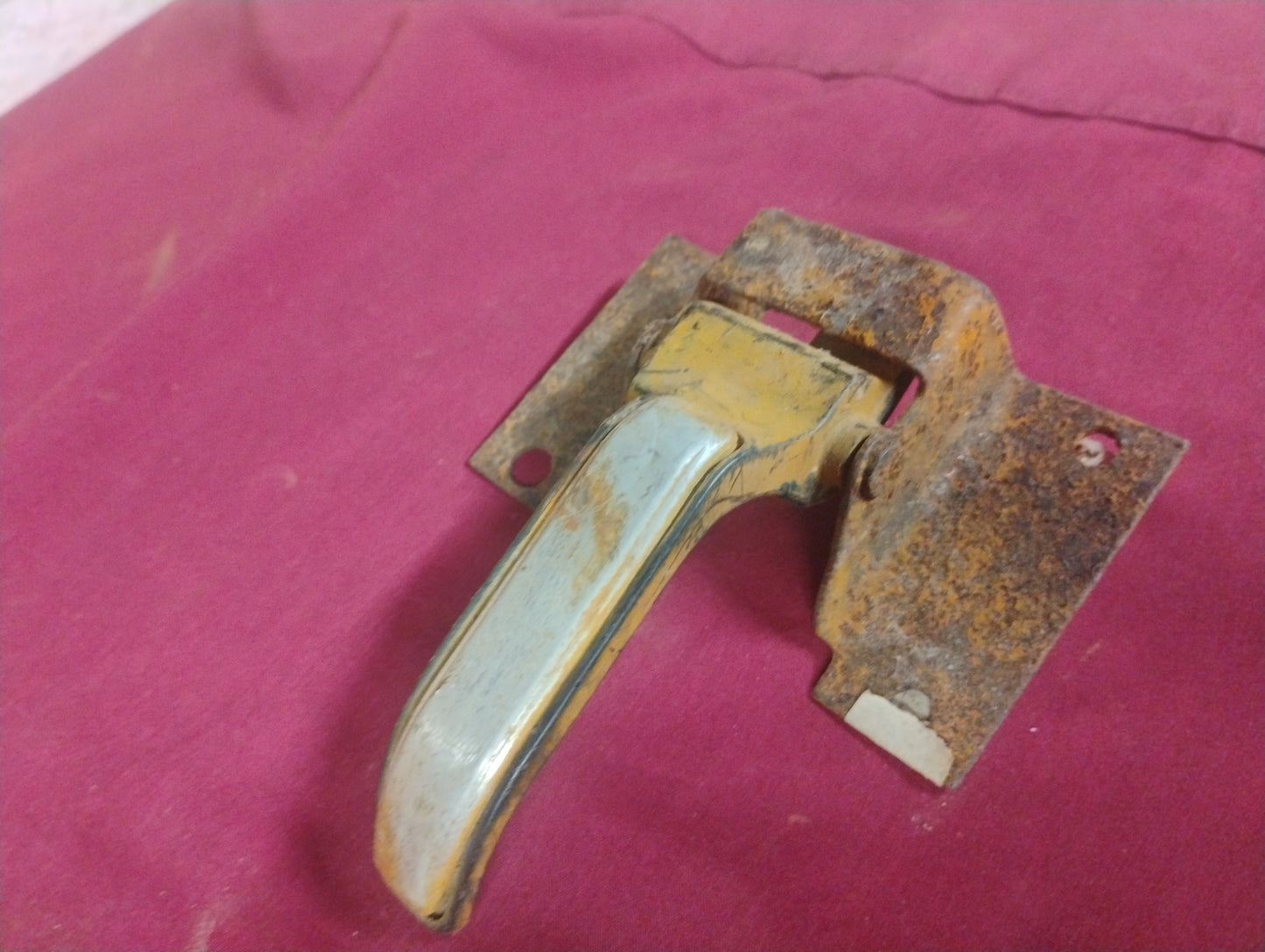 1973-1987 Chevy GMC Truck Interior Door Handle C10 K10 Squarebody OEM