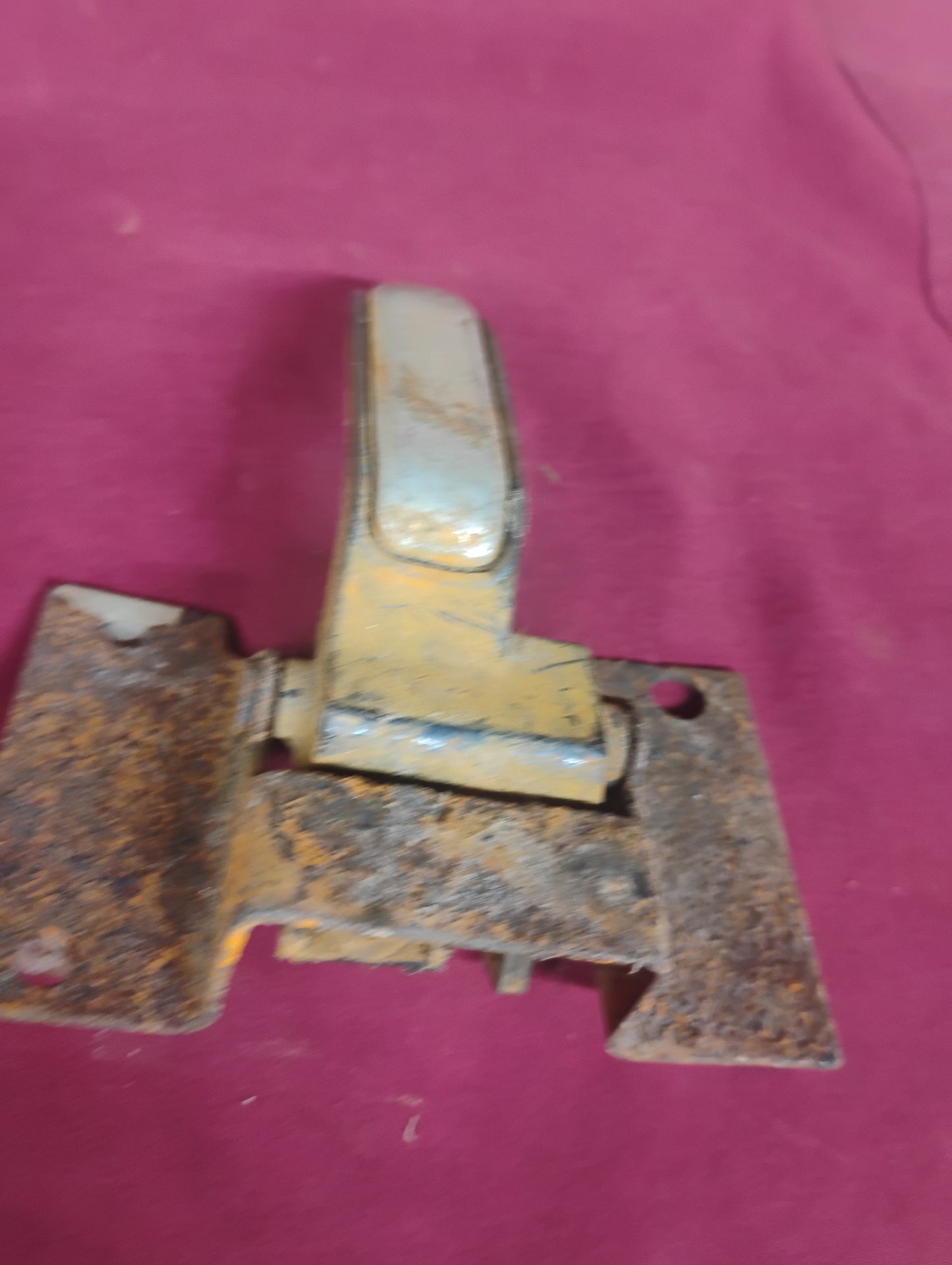 1973-1987 Chevy GMC Truck Interior Door Handle C10 K10 Squarebody OEM