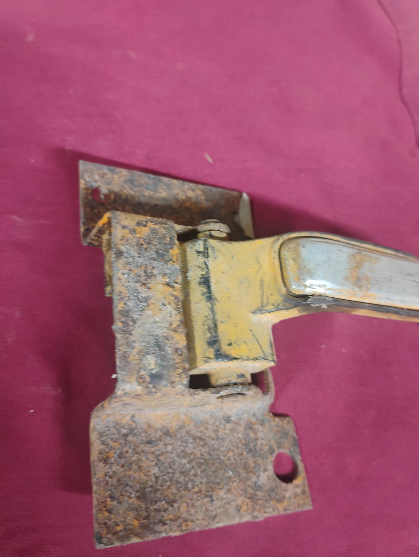1973-1987 Chevy GMC Truck Interior Door Handle C10 K10 Squarebody OEM