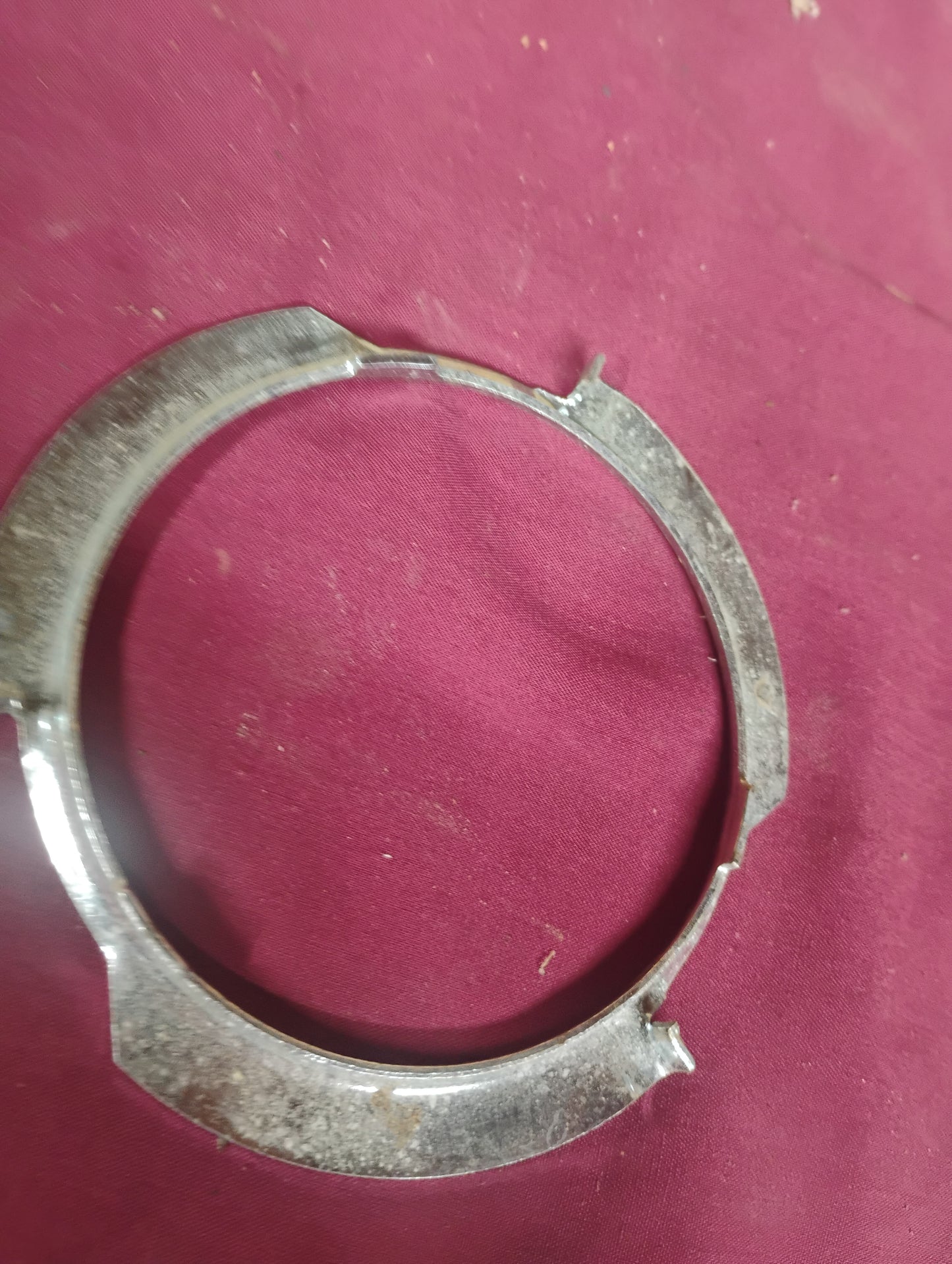 1973-1987 Chevy GMC Truck Fuel Sending Unit Lock Ring New C10 K10 Squarebody