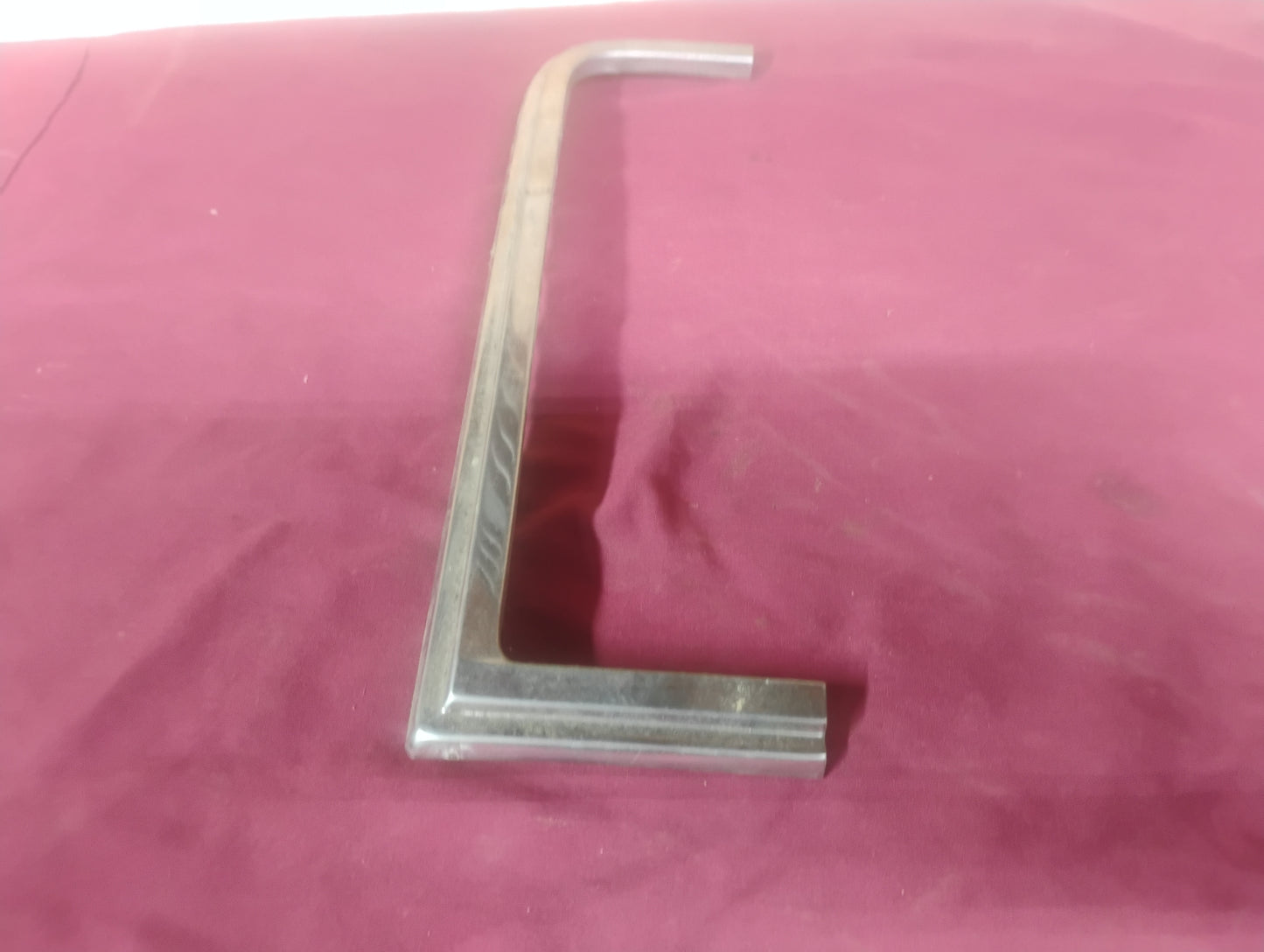 81-87 Chevy GMC Truck Outer Grille End Brace Support C10 K10 Squarebody OEM