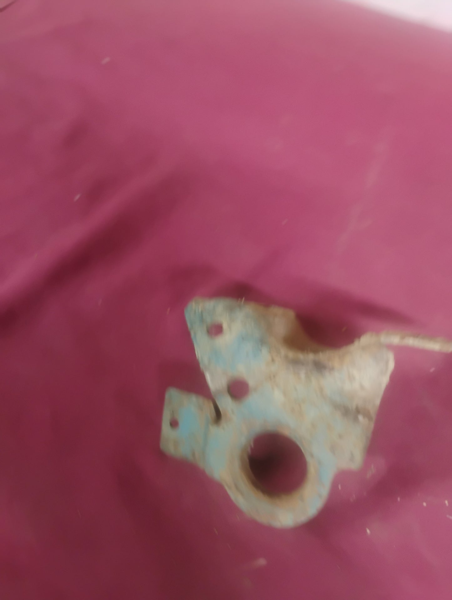 73-87 Chevy GMC Truck Throttle Linkage Bracket C10 K10 Squarebody OEM GM