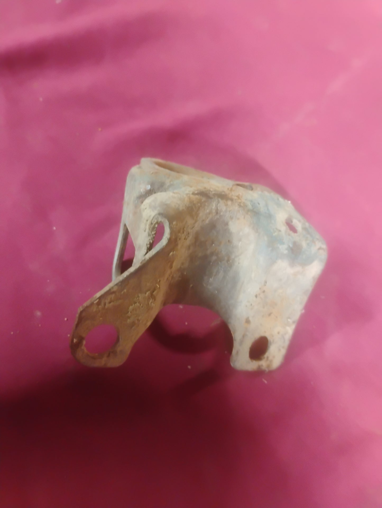73-87 Chevy GMC Truck Throttle Linkage Bracket C10 K10 Squarebody OEM GM