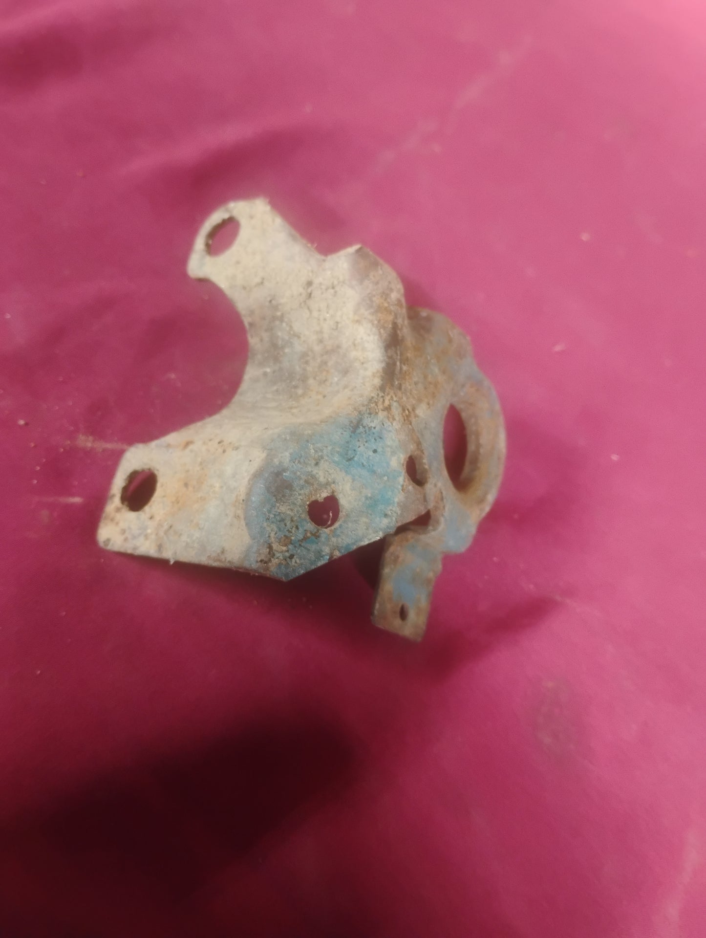 73-87 Chevy GMC Truck Throttle Linkage Bracket C10 K10 Squarebody OEM GM