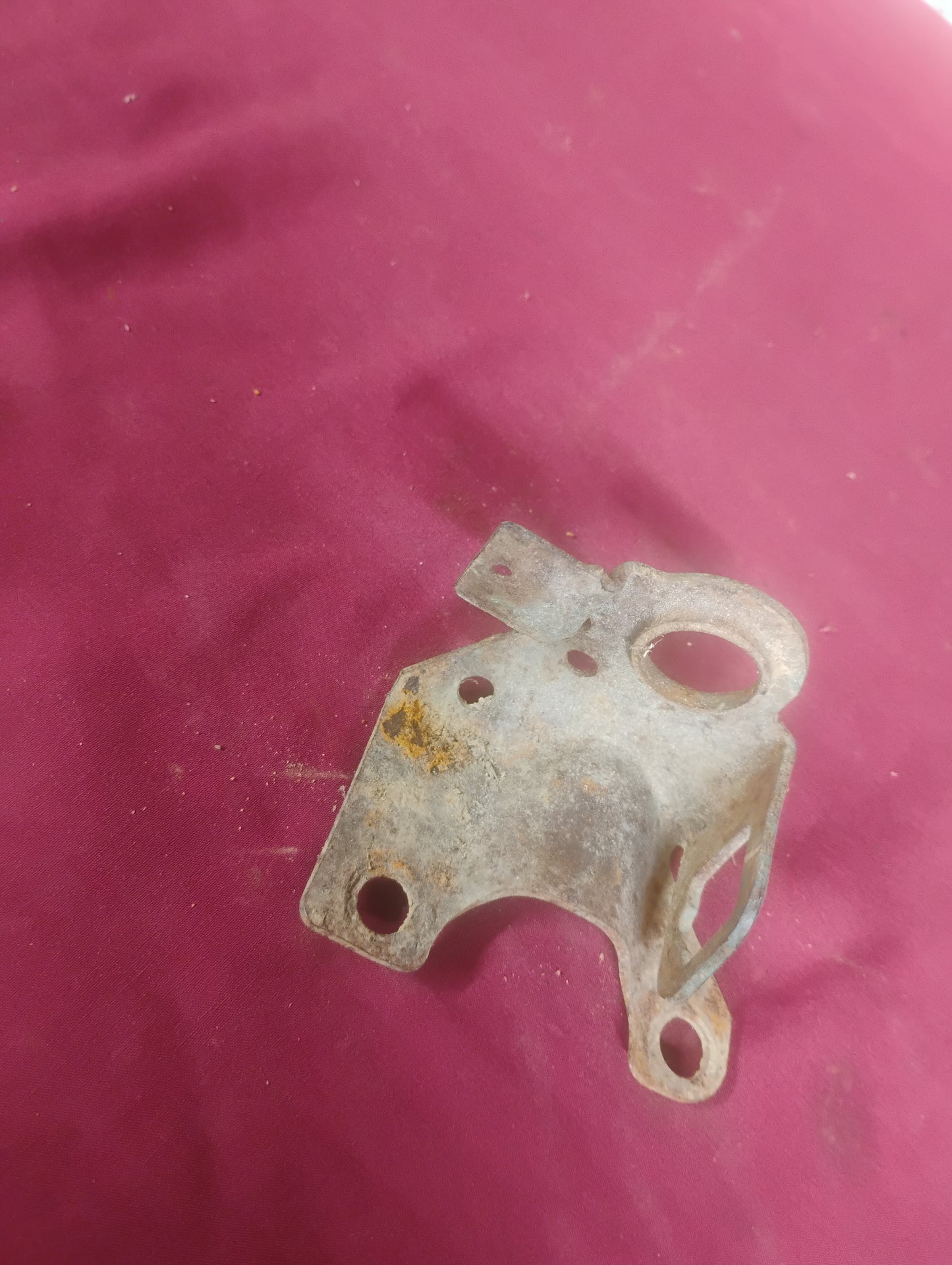 73-87 Chevy GMC Truck Throttle Linkage Bracket C10 K10 Squarebody OEM GM