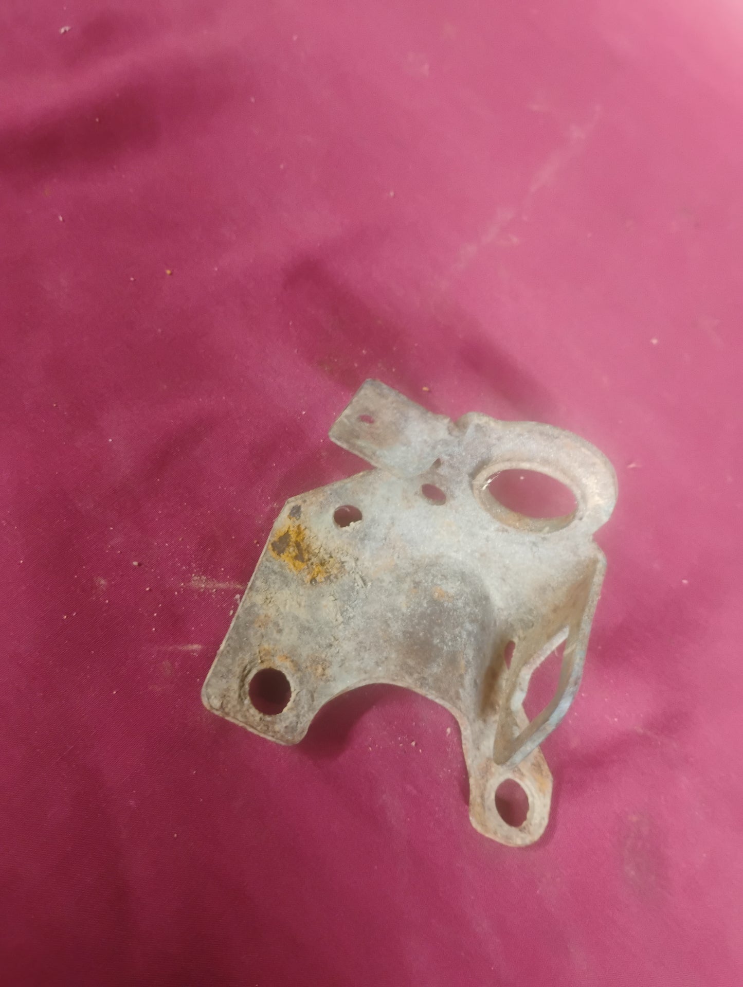 73-87 Chevy GMC Truck Throttle Linkage Bracket C10 K10 Squarebody OEM GM