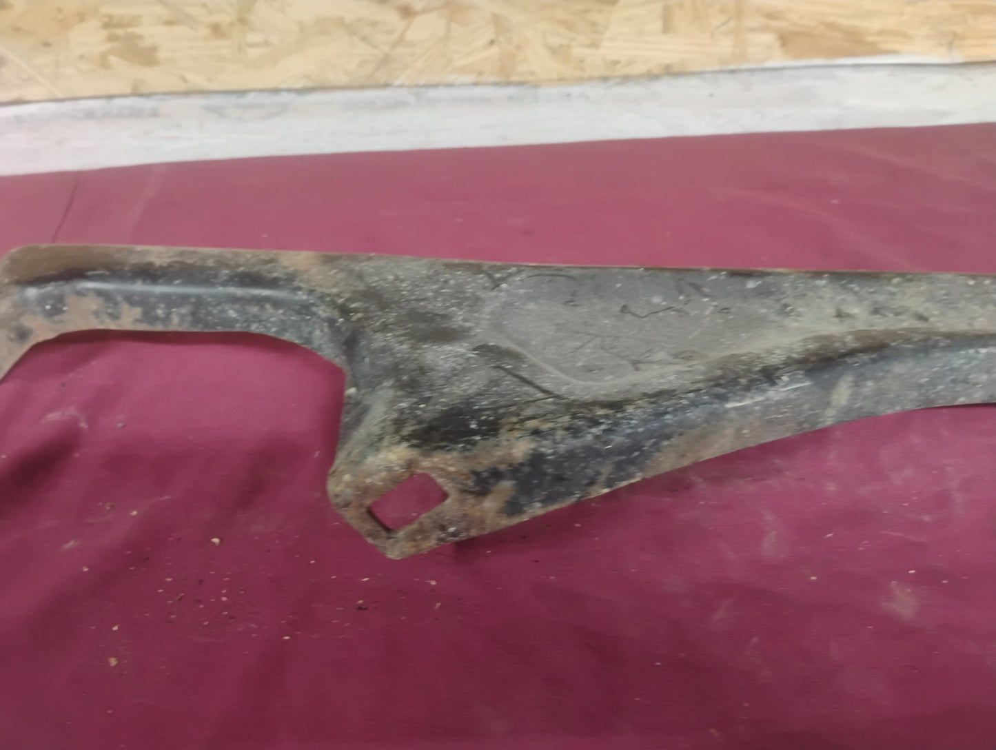 81-87 Chevy GMC C10 K10 Truck Front Bumper Bracket Heavy Duty OEM Mounting Arm