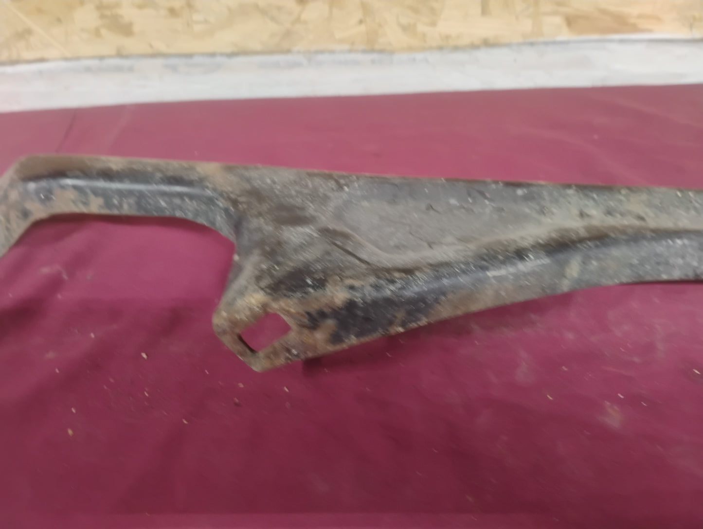 81-87 Chevy GMC C10 K10 Truck Front Bumper Bracket Heavy Duty OEM Mounting Arm