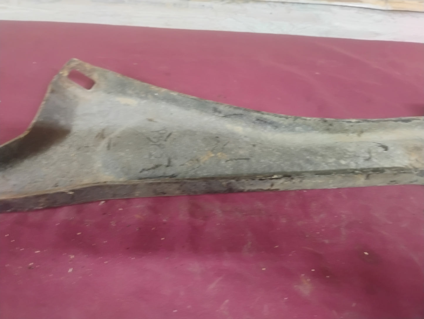 81-87 Chevy GMC C10 K10 Truck Front Bumper Bracket Heavy Duty OEM Mounting Arm