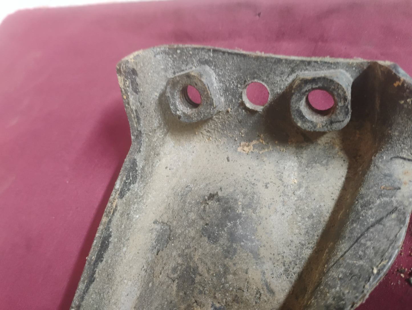 81-87 Chevy GMC C10 K10 Truck Front Bumper Bracket Heavy Duty OEM Mounting Arm