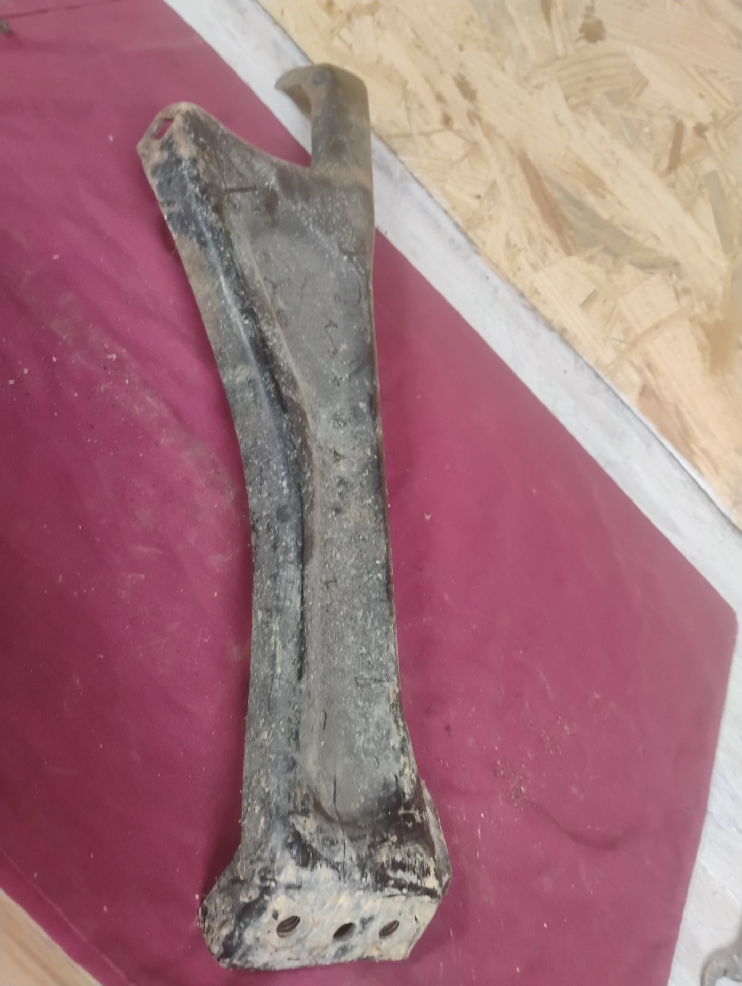 81-87 Chevy GMC C10 K10 Truck Front Bumper Bracket Heavy Duty OEM Mounting Arm