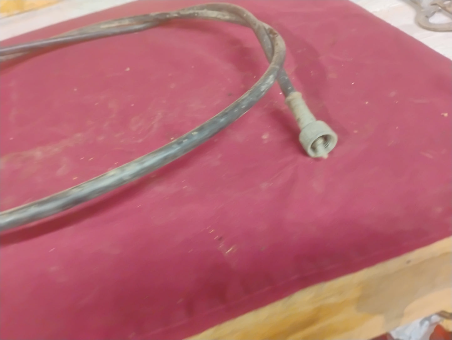 73-86 Chevy C10 Speedometer Cable TH350 Automatic Transmission 2WD 61" OEM