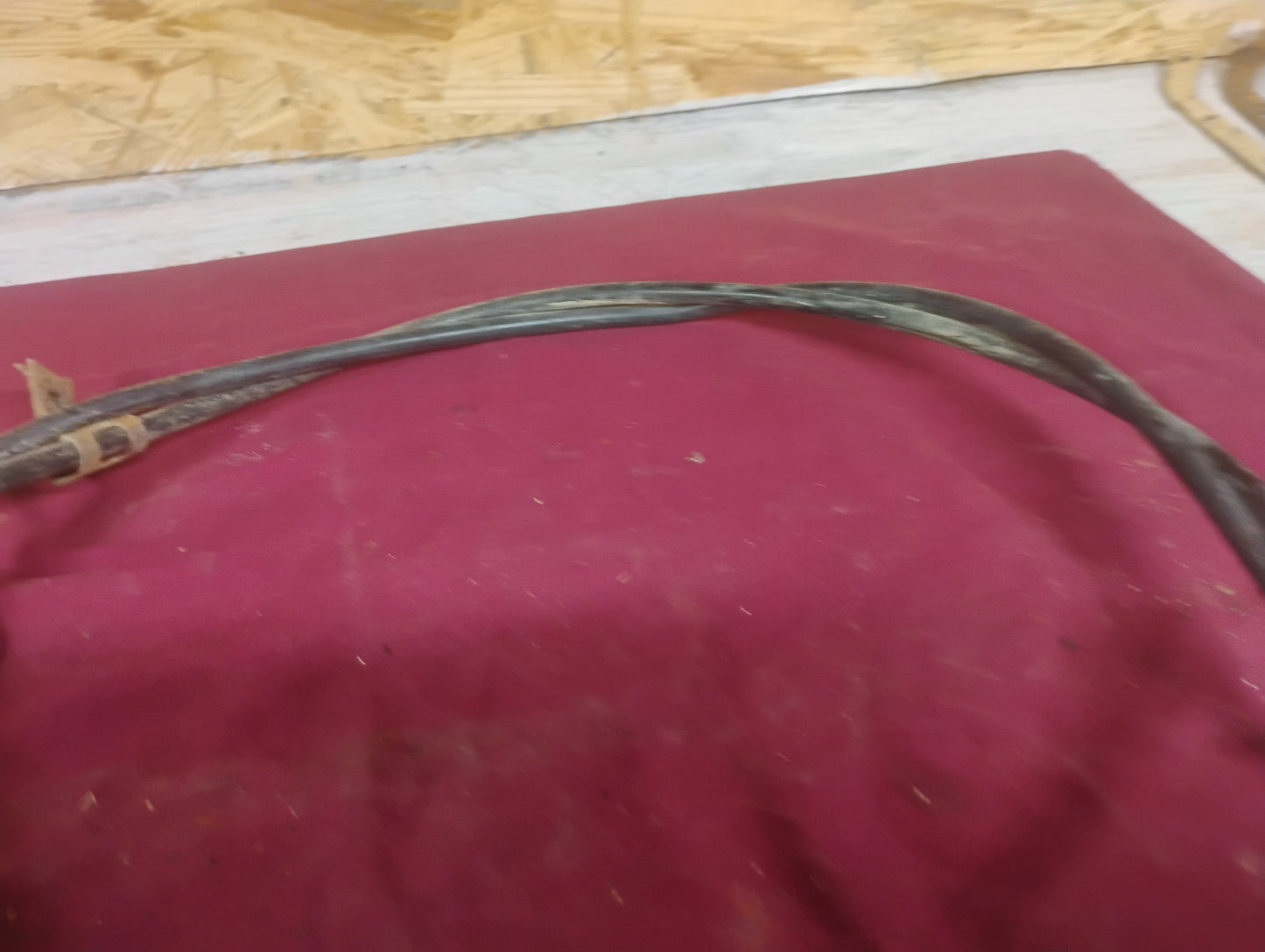 73-86 Chevy C10 Speedometer Cable TH350 Automatic Transmission 2WD 61" OEM