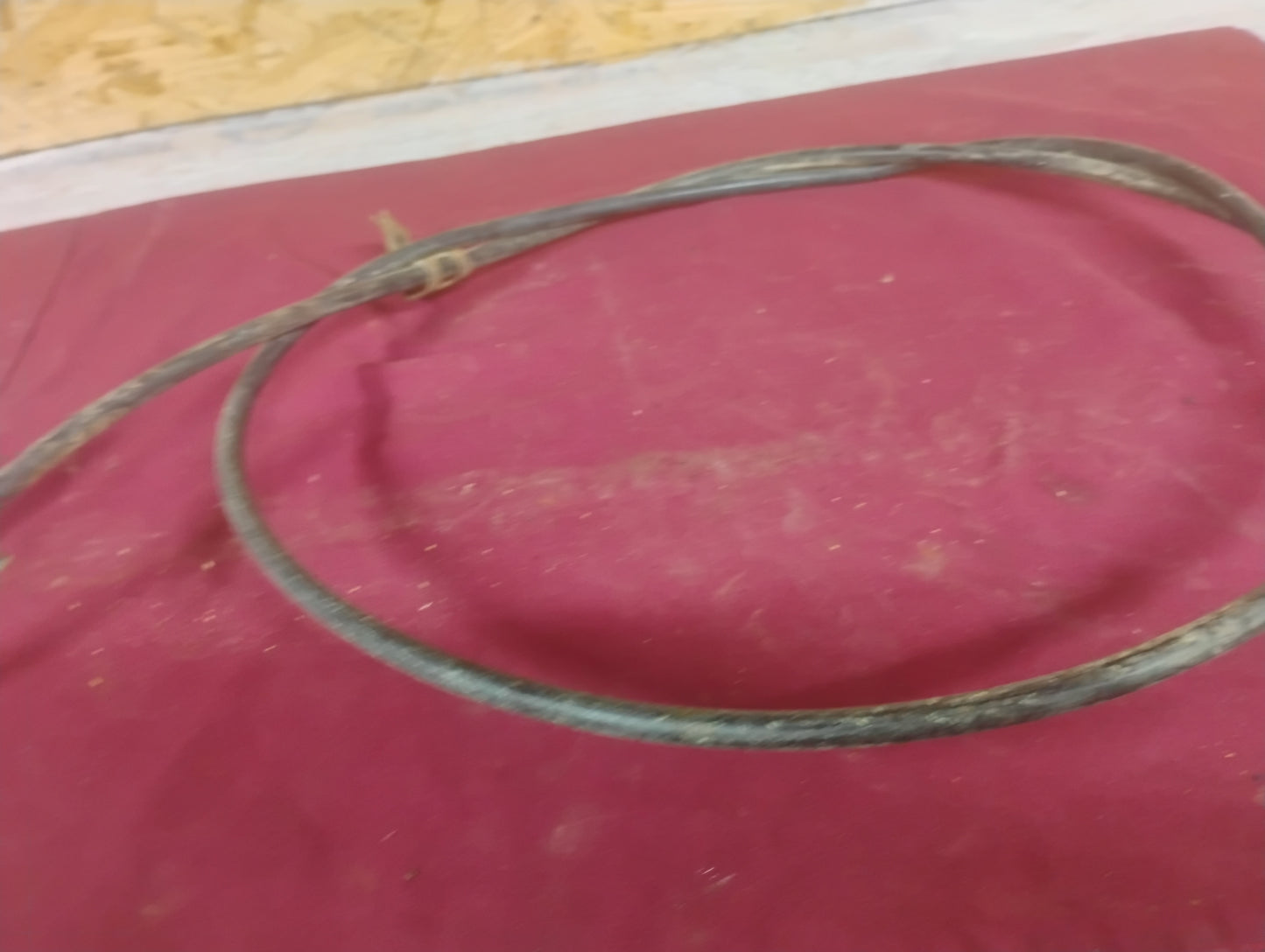 73-86 Chevy C10 Speedometer Cable TH350 Automatic Transmission 2WD 61" OEM