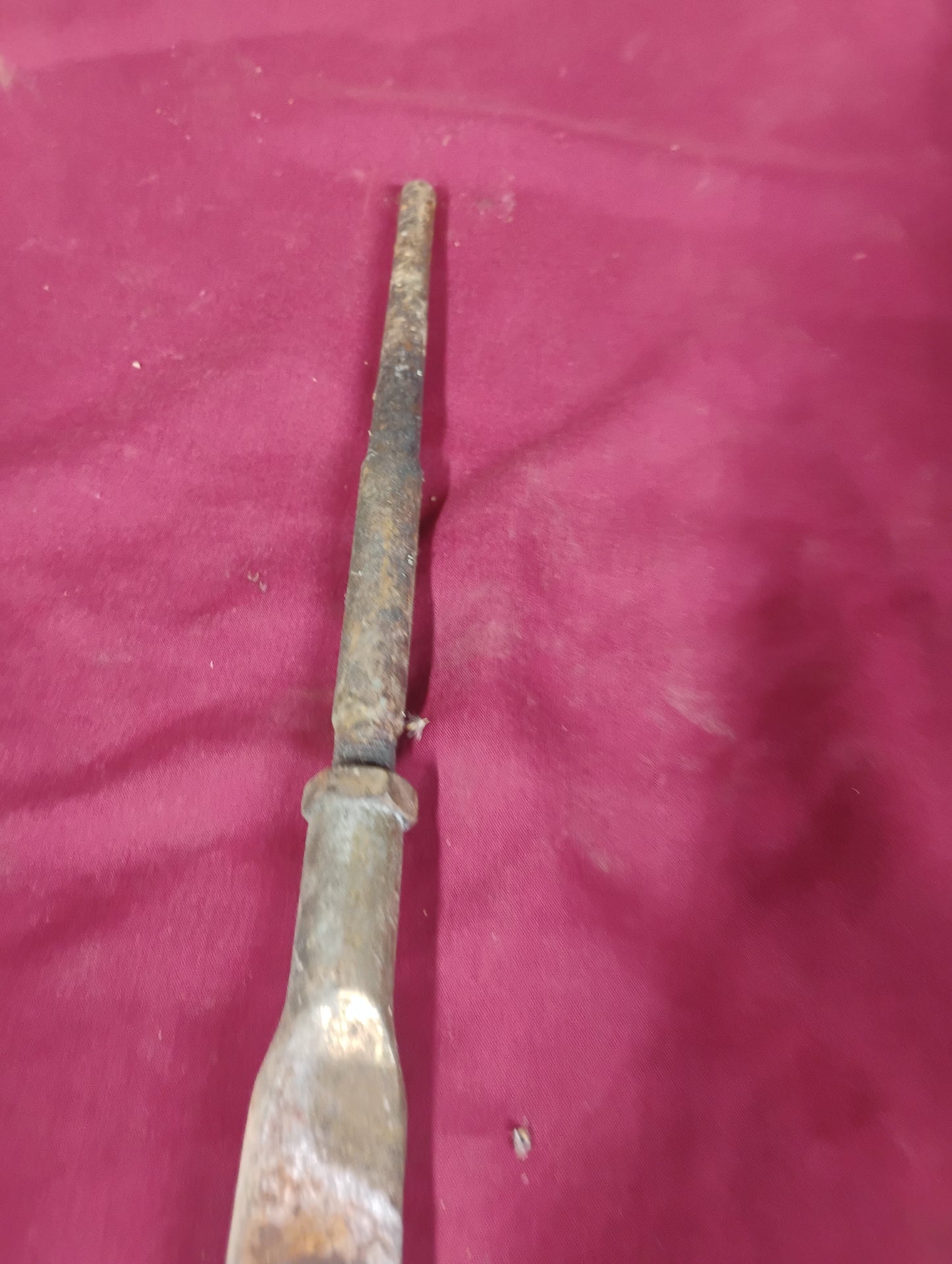 1973-1987 Chevy GMC C10 K10 Truck Manual Brake Pedal Push Rod OEM Squarebody C20 K20