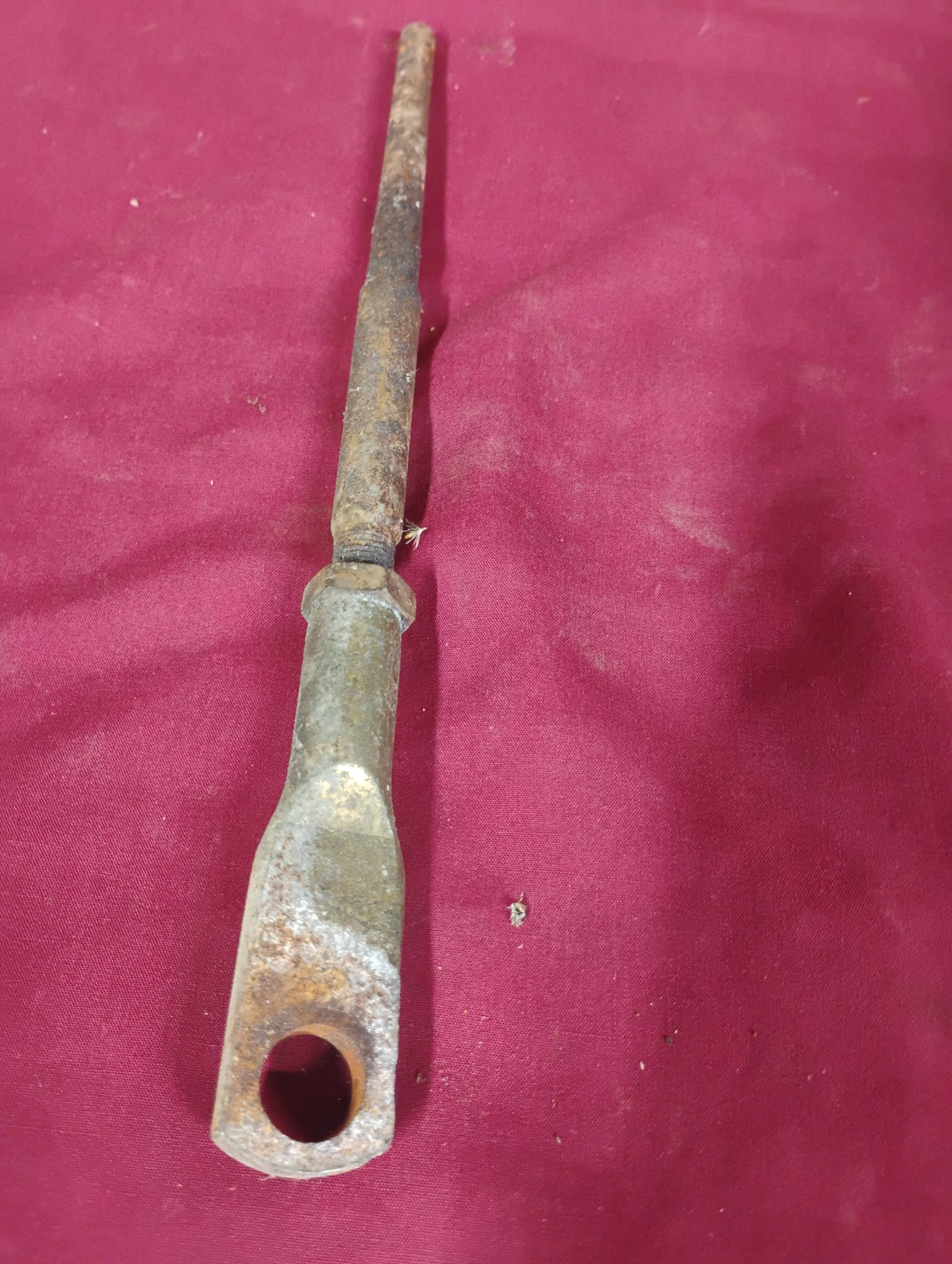 1973-1987 Chevy GMC C10 K10 Truck Manual Brake Pedal Push Rod OEM Squarebody C20 K20