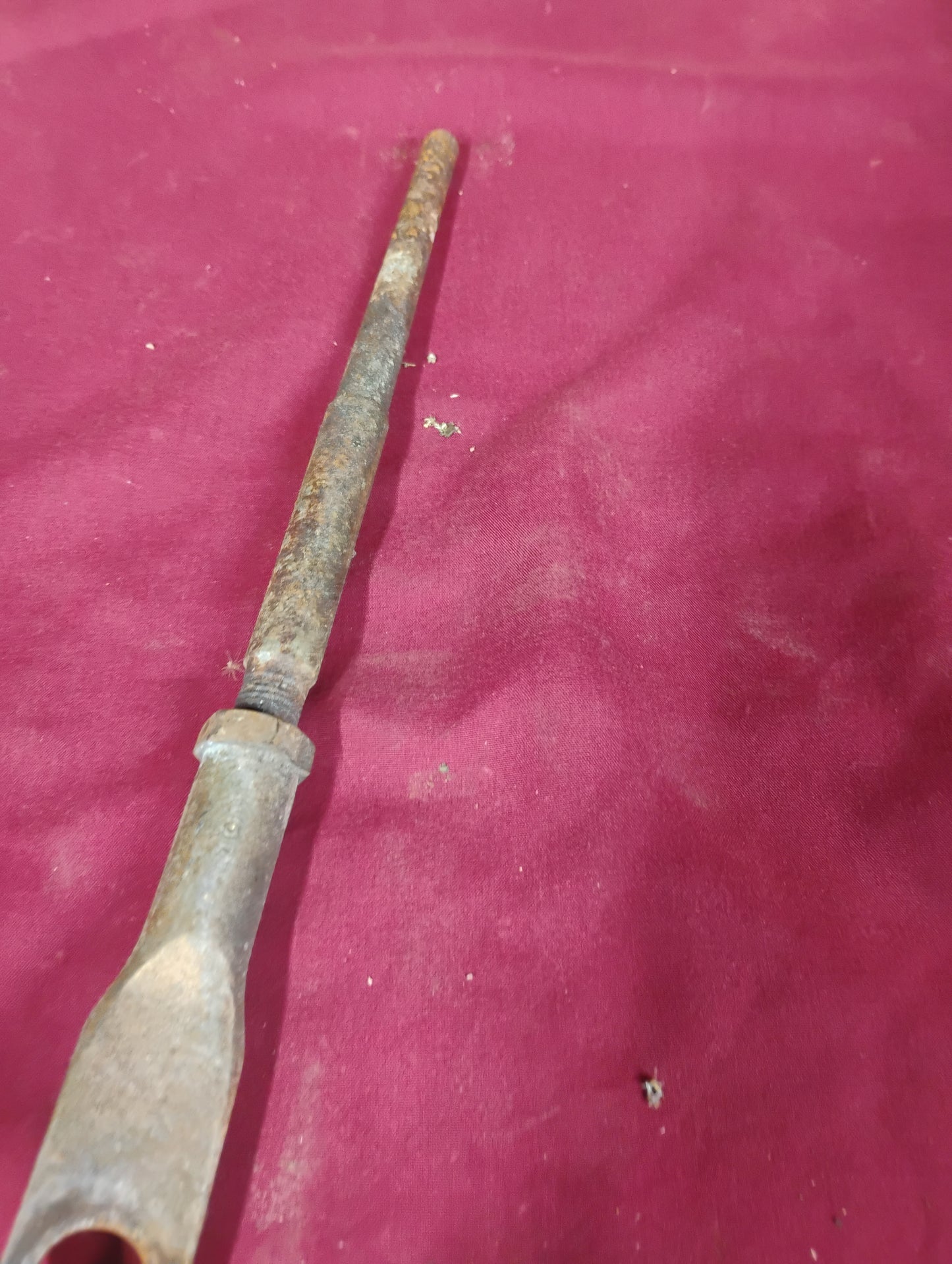1973-1987 Chevy GMC C10 K10 Truck Manual Brake Pedal Push Rod OEM Squarebody C20 K20