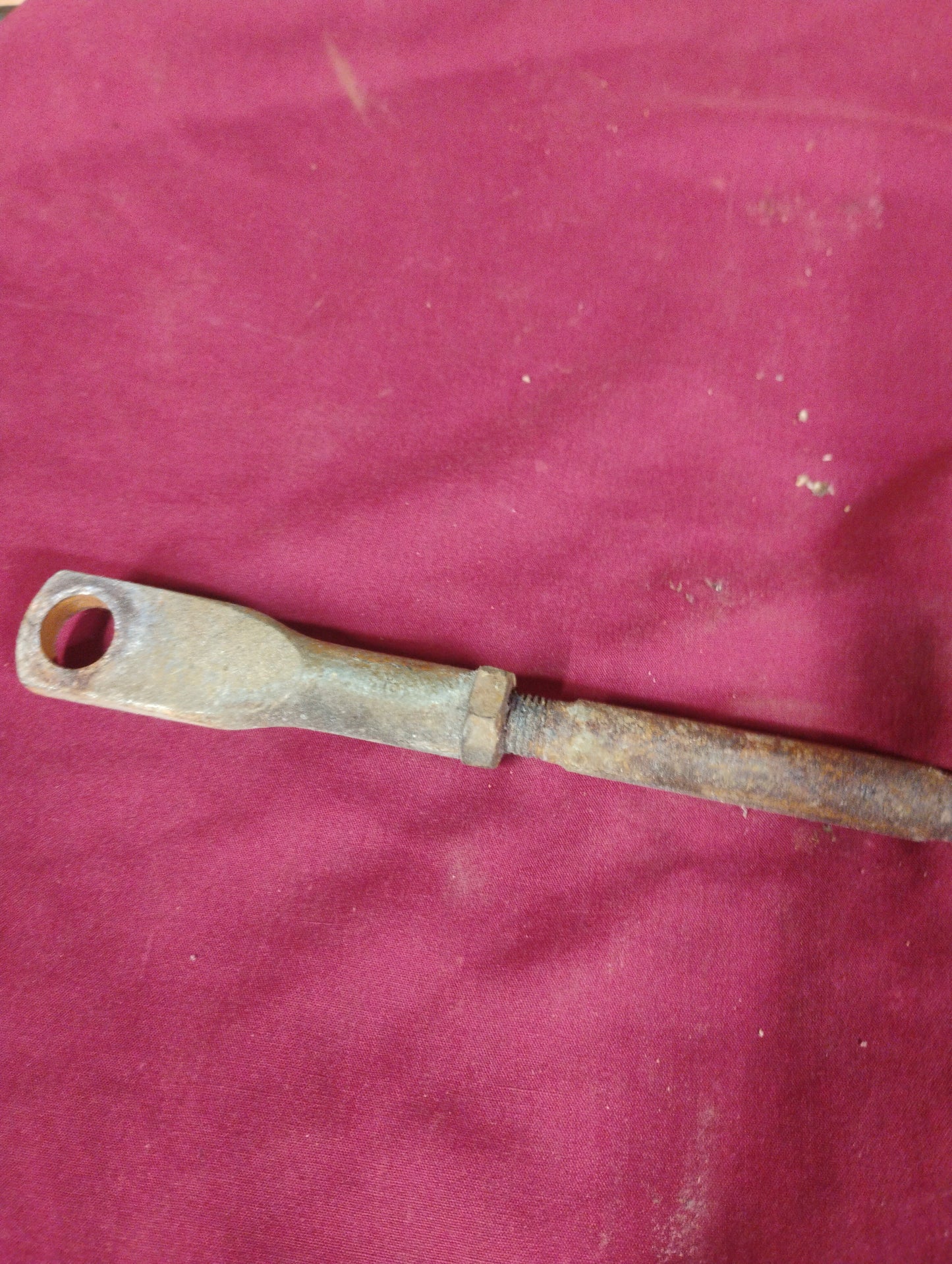 1973-1987 Chevy GMC C10 K10 Truck Manual Brake Pedal Push Rod OEM Squarebody C20 K20