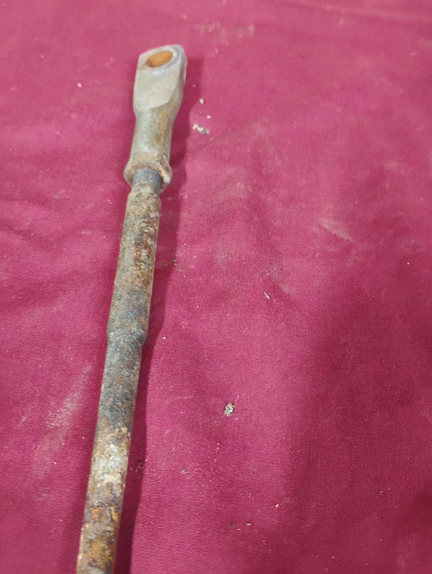 1973-1987 Chevy GMC C10 K10 Truck Manual Brake Pedal Push Rod OEM Squarebody C20 K20