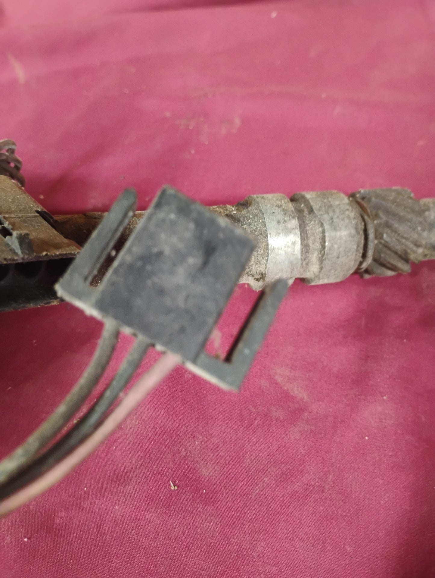 1973-1987 Chevy GMC Truck ESC Distributor HEI OEM Squarebody C10 K10 350 454