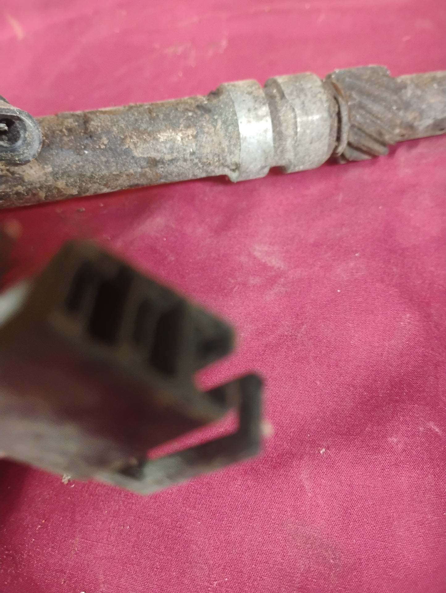 1973-1987 Chevy GMC Truck ESC Distributor HEI OEM Squarebody C10 K10 350 454