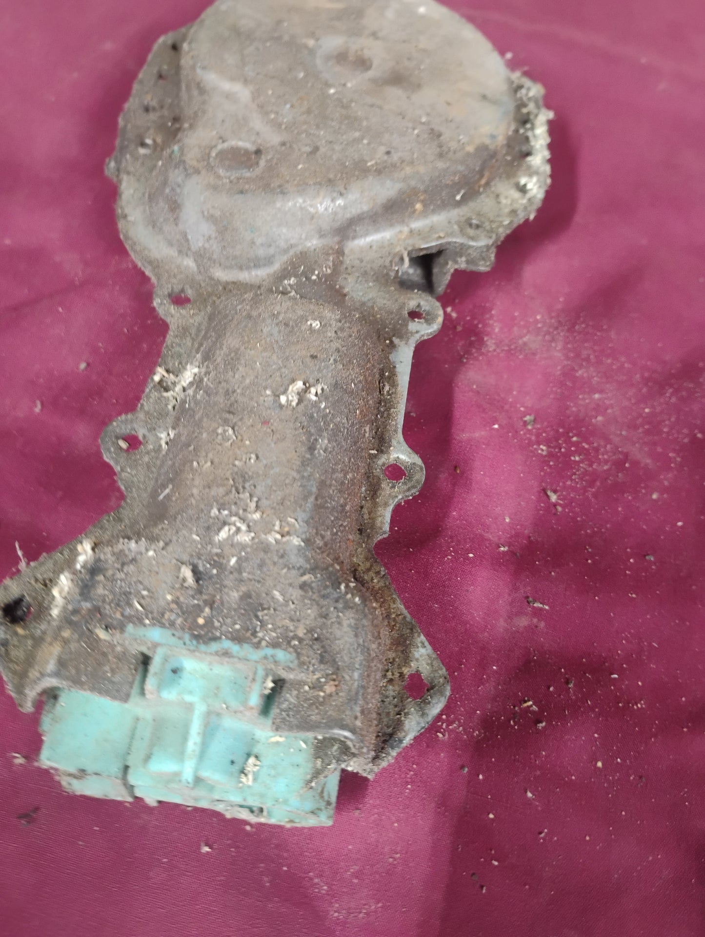 1977-1987 Chevy GMC Truck Power Window Motor C10 K10 Squarebody OEM Replacement