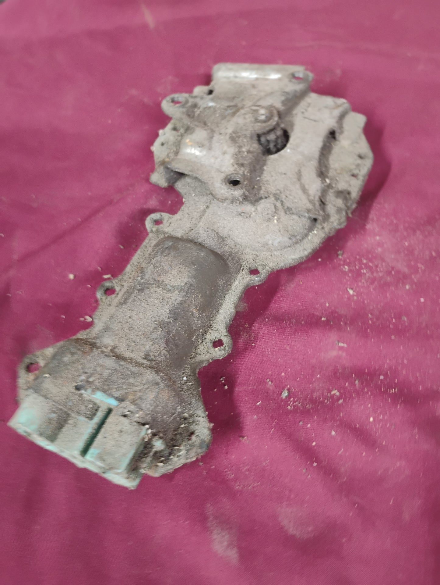 1977-1987 Chevy GMC Truck Power Window Motor C10 K10 Squarebody OEM Replacement