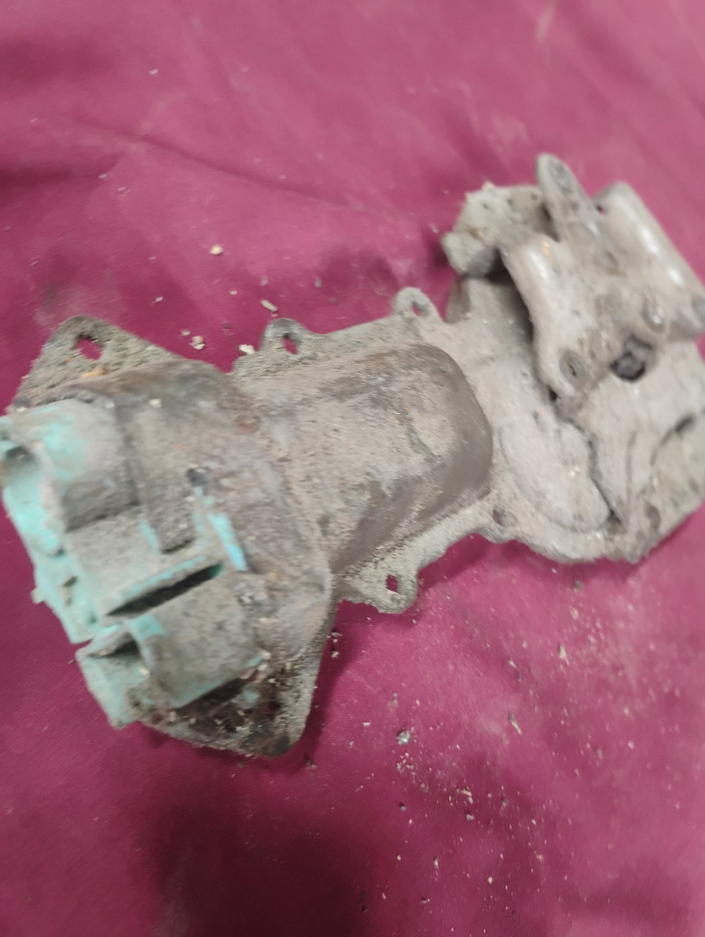 1977-1987 Chevy GMC Truck Power Window Motor C10 K10 Squarebody OEM Replacement
