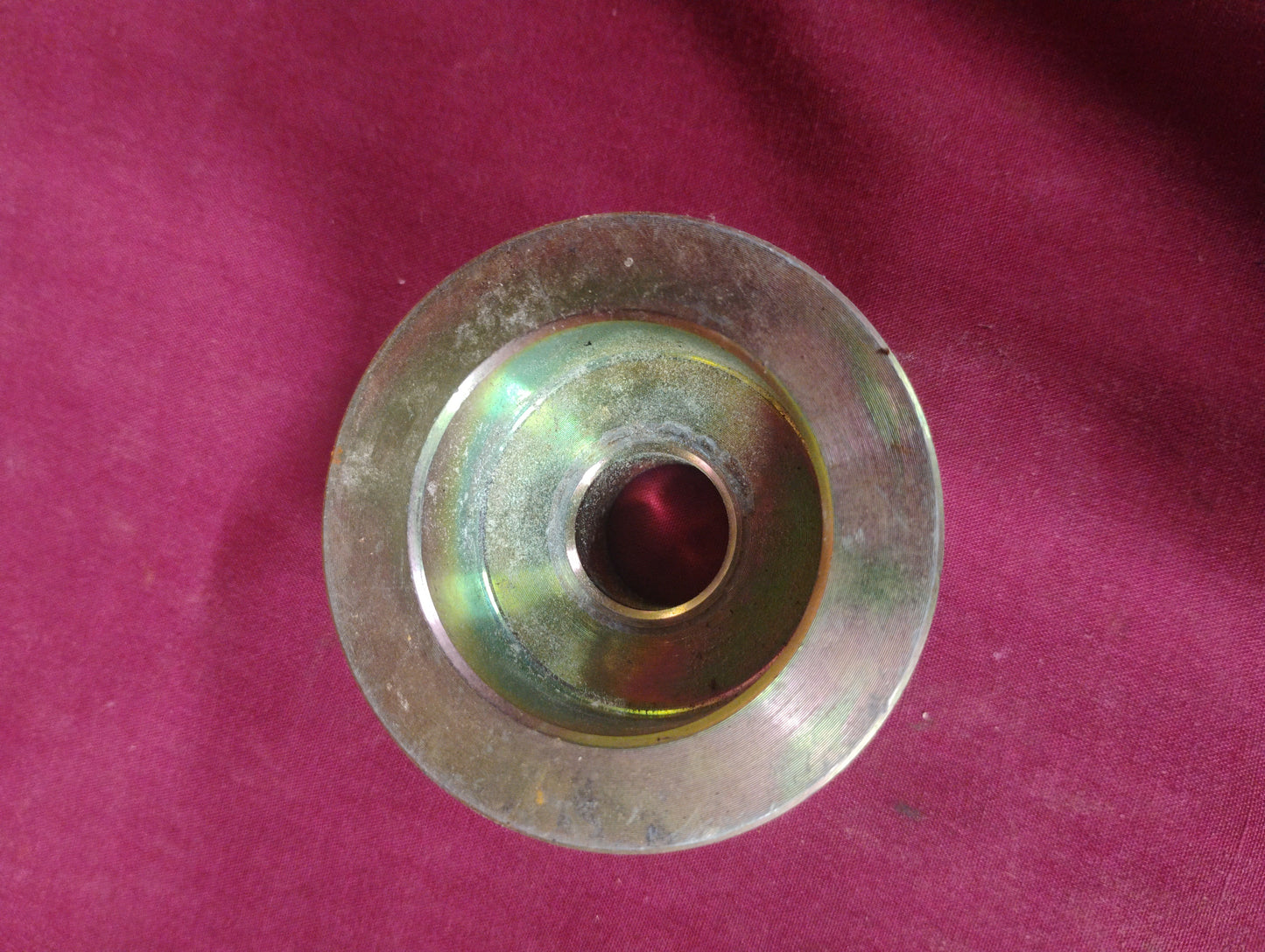 1973-1987 Chevy GMC Truck Alternator Serpentine Pulley SBC C10 K10 Aftermarket