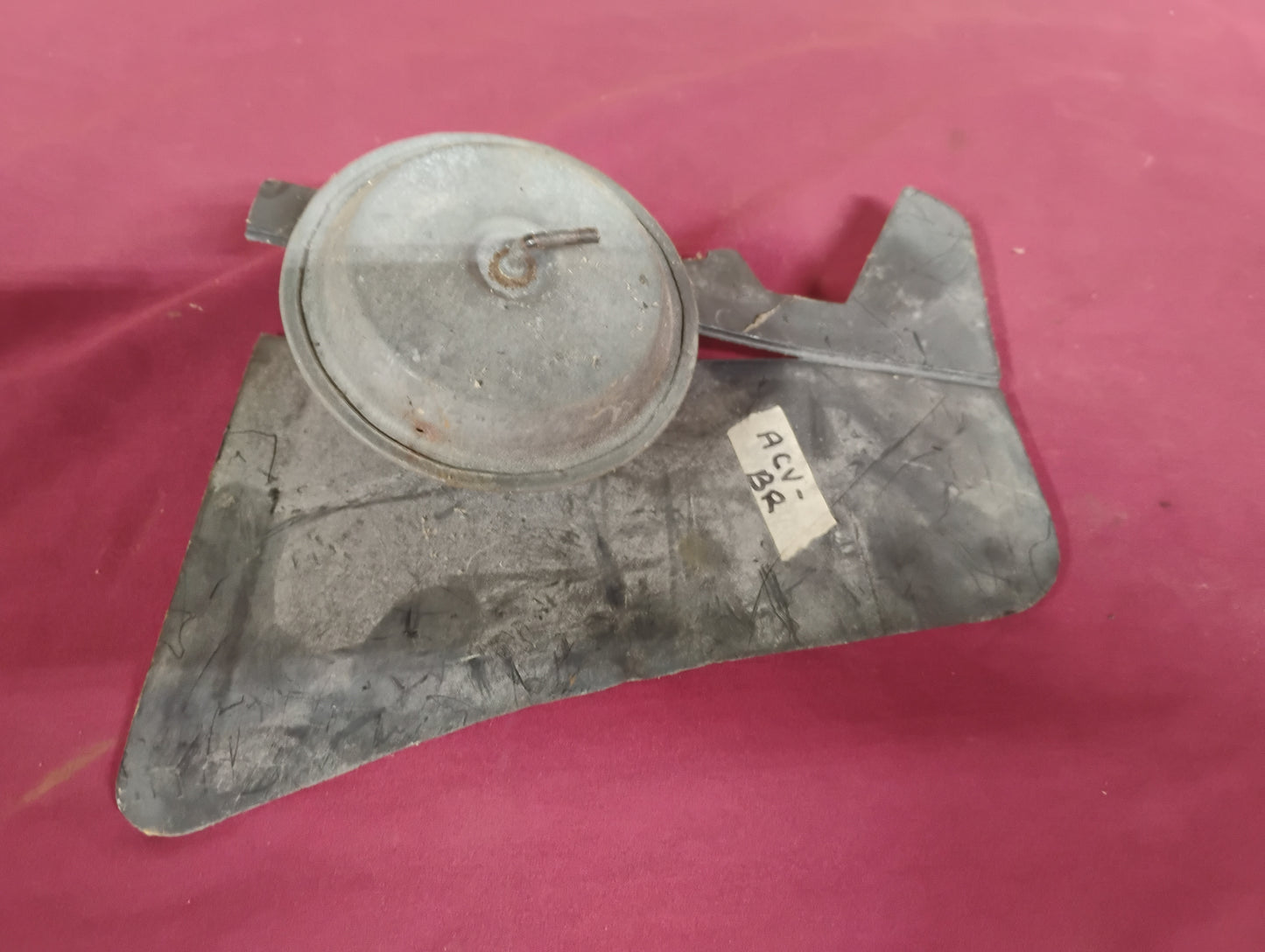 73-87 Chevy GMC Truck A/C Vacuum Actuator C10 K10 K5 Blazer Suburban HVAC Blend Door Pod