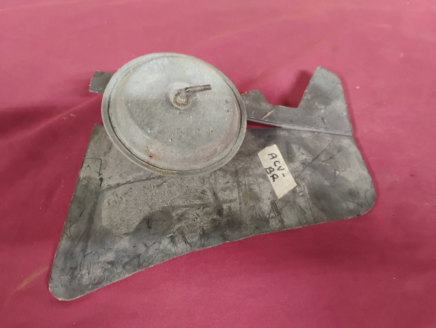 73-87 Chevy GMC Truck A/C Vacuum Actuator C10 K10 K5 Blazer Suburban HVAC Blend Door Pod