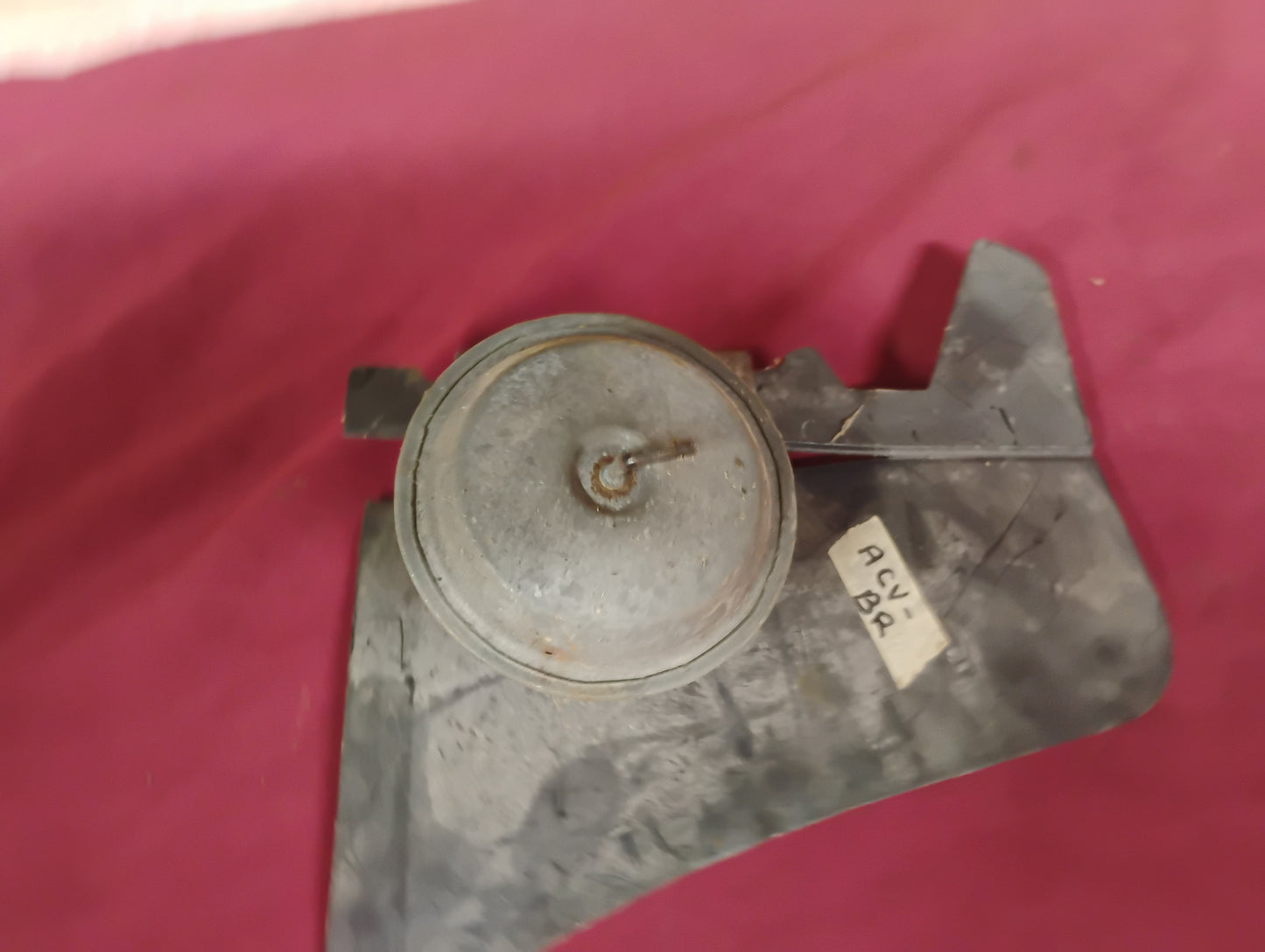 73-87 Chevy GMC Truck A/C Vacuum Actuator C10 K10 K5 Blazer Suburban HVAC Blend Door Pod