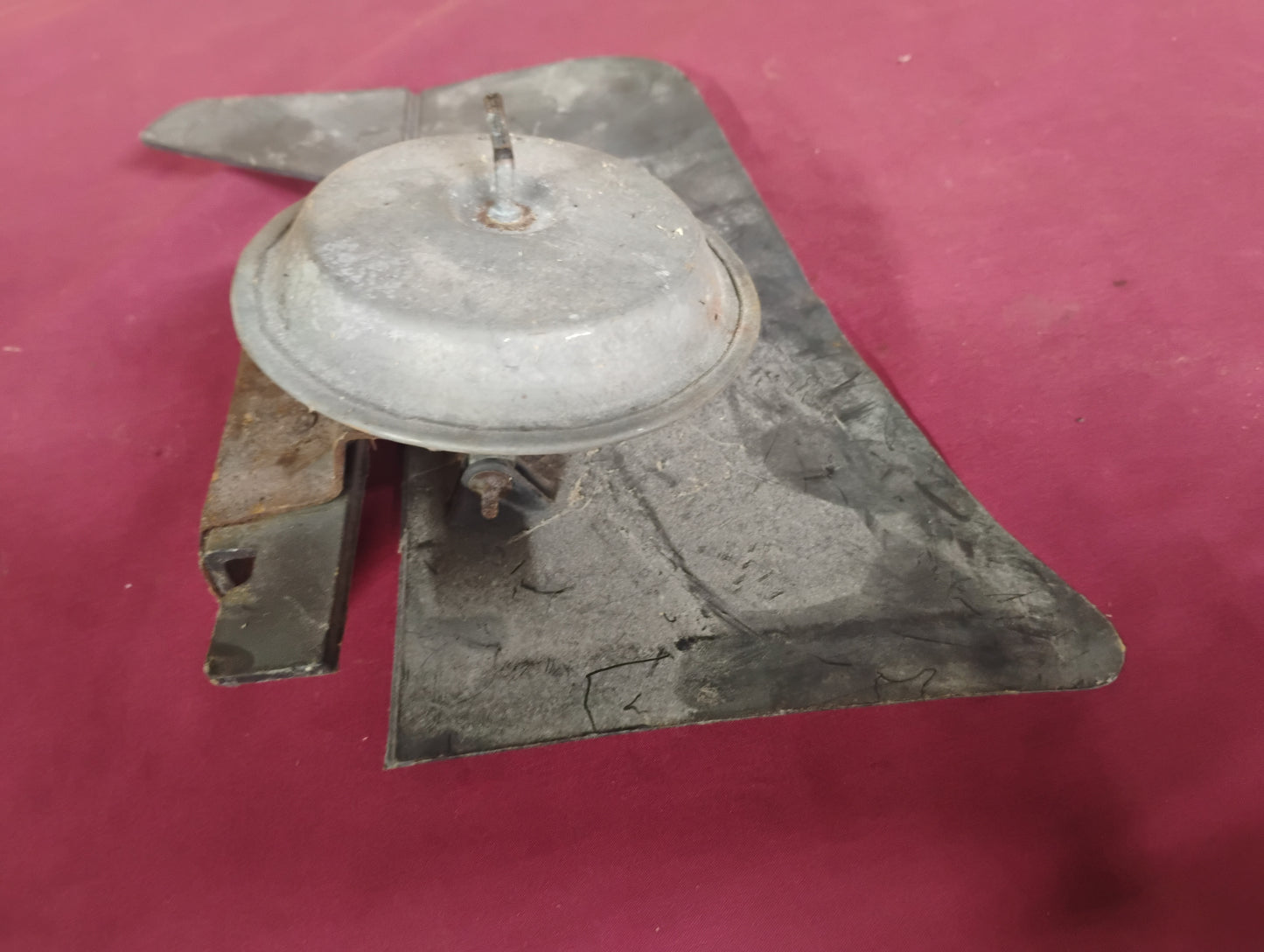 73-87 Chevy GMC Truck A/C Vacuum Actuator C10 K10 K5 Blazer Suburban HVAC Blend Door Pod